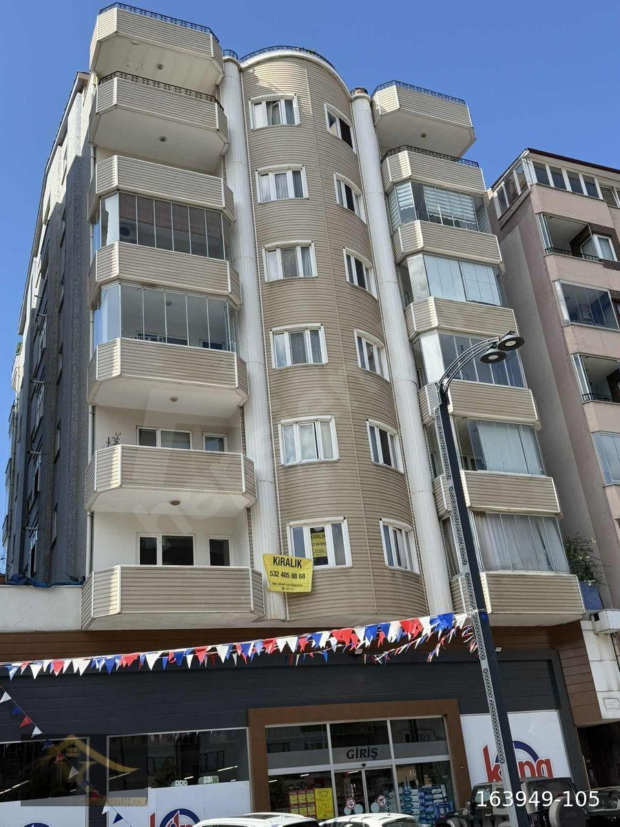2 NOLU BEŞİRLİ CADDE ÜZERİ SATILIK 4+1 DAİRE