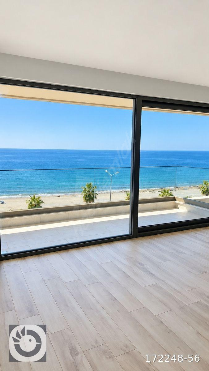 ALANYA KESTEL DENİZE SIFIR KALE VE DENİZ MANZARALI DUBLEKS DAİRE