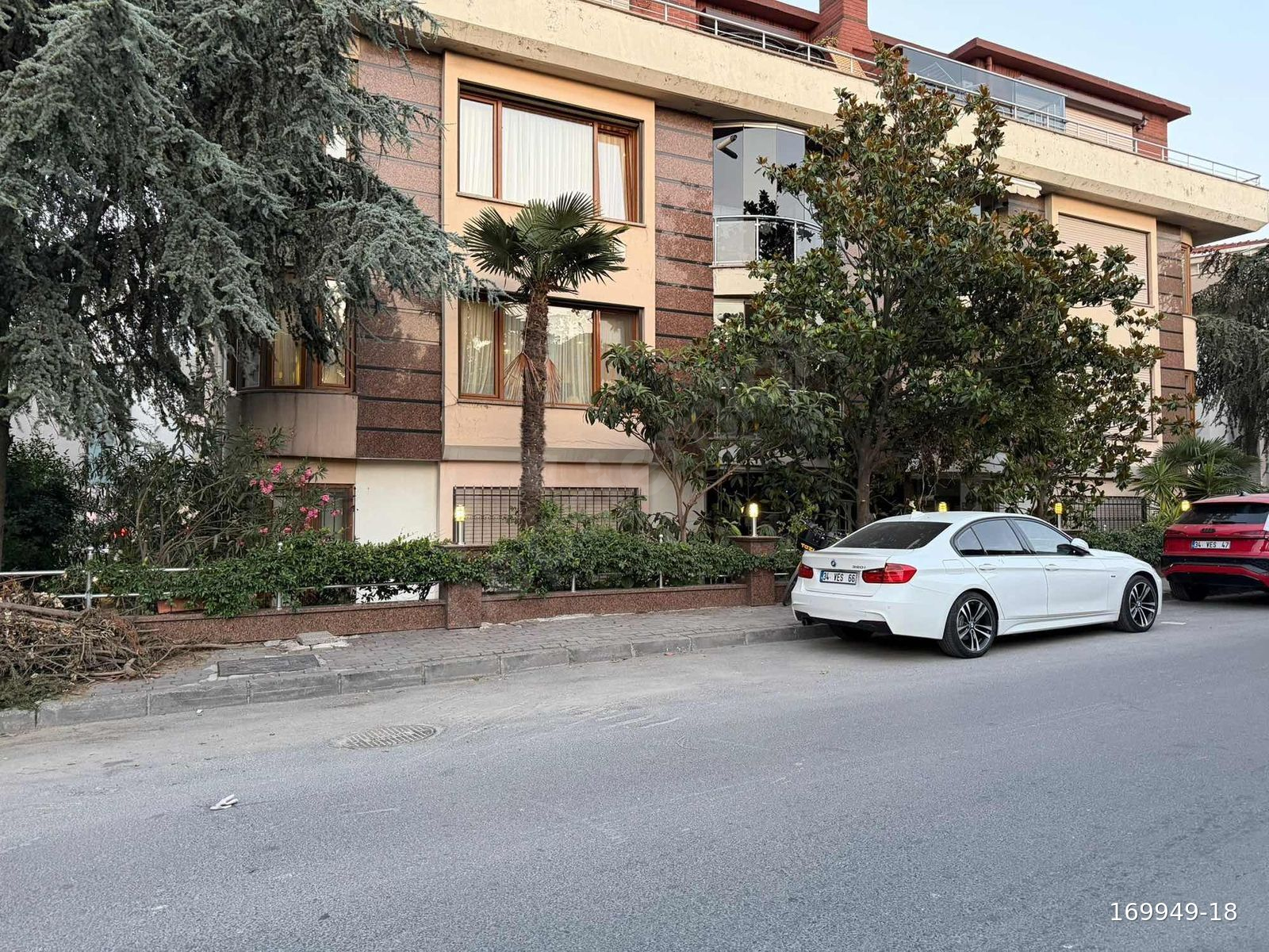 FLORYA ŞENLİKÖY THY SİMÜLASYON MERKEZİ KARŞISI 4+1 KİRALIK DAİRE