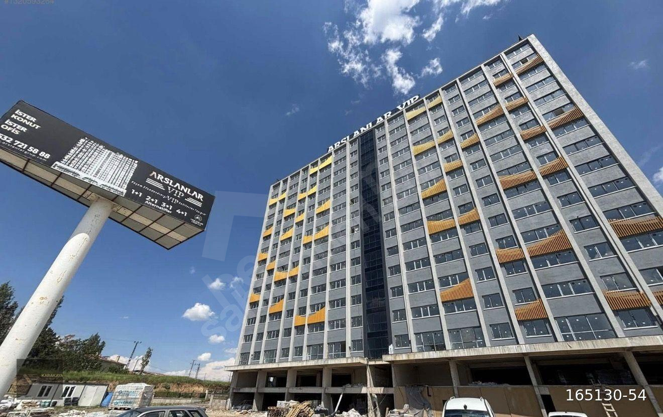 PURSAKLARIN KALBİNDE YATIRIMLIK LOFT DAİRE