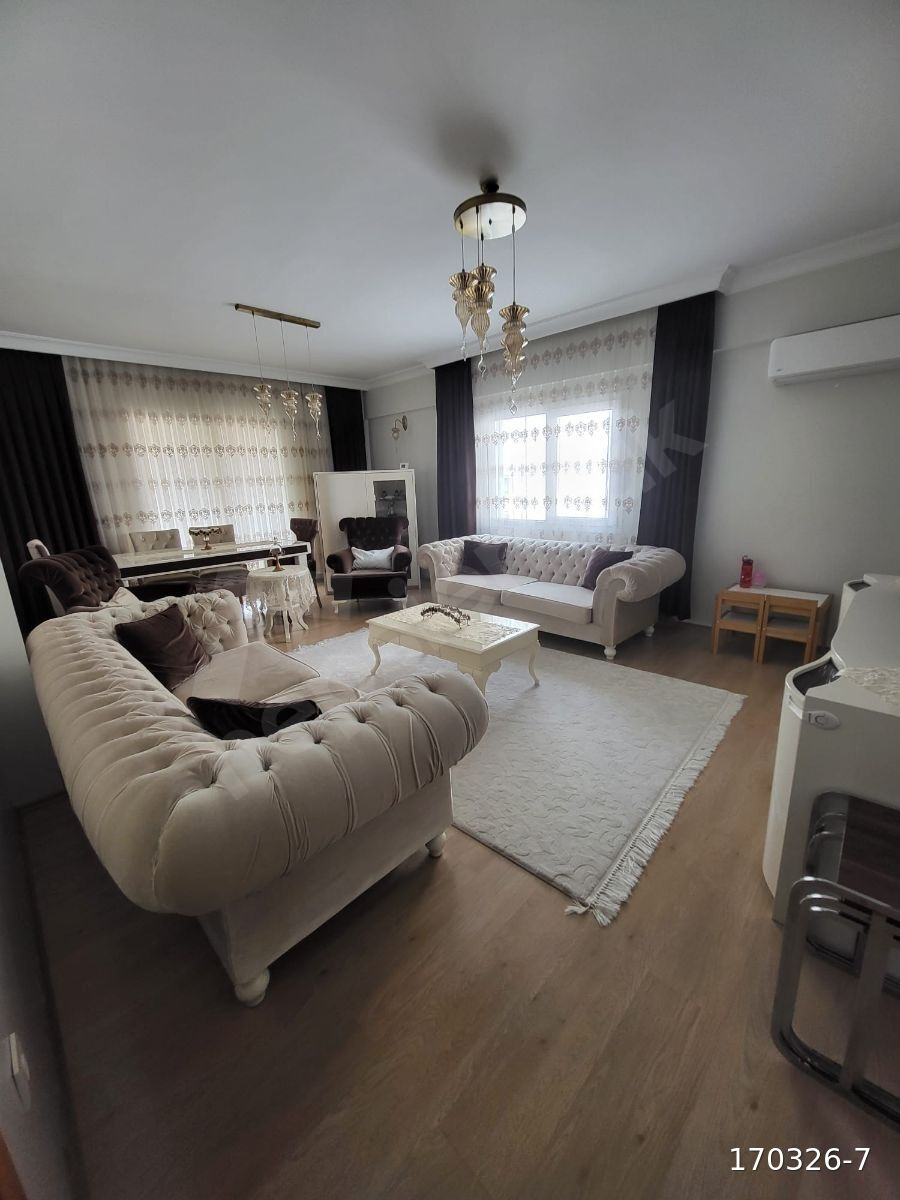 CNK GAYRİMENKUL'DEN İSTASYON MH. SATILIK 3+1 DAİRE