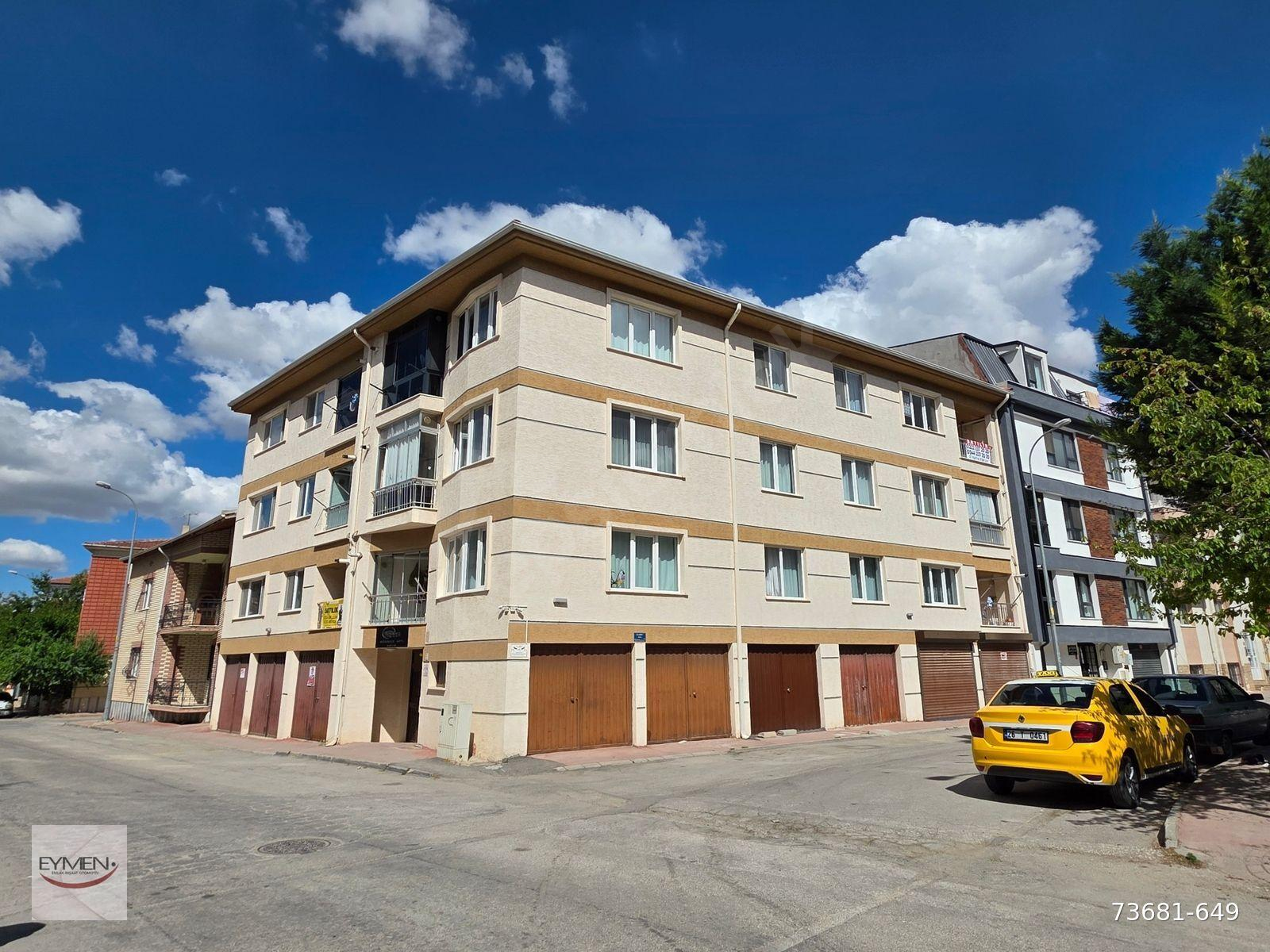 EYMEN'DEN EMEK MAH.ERTAŞ CAD. ALTI ÖZEL GARAJLI 2+1 DAİRE