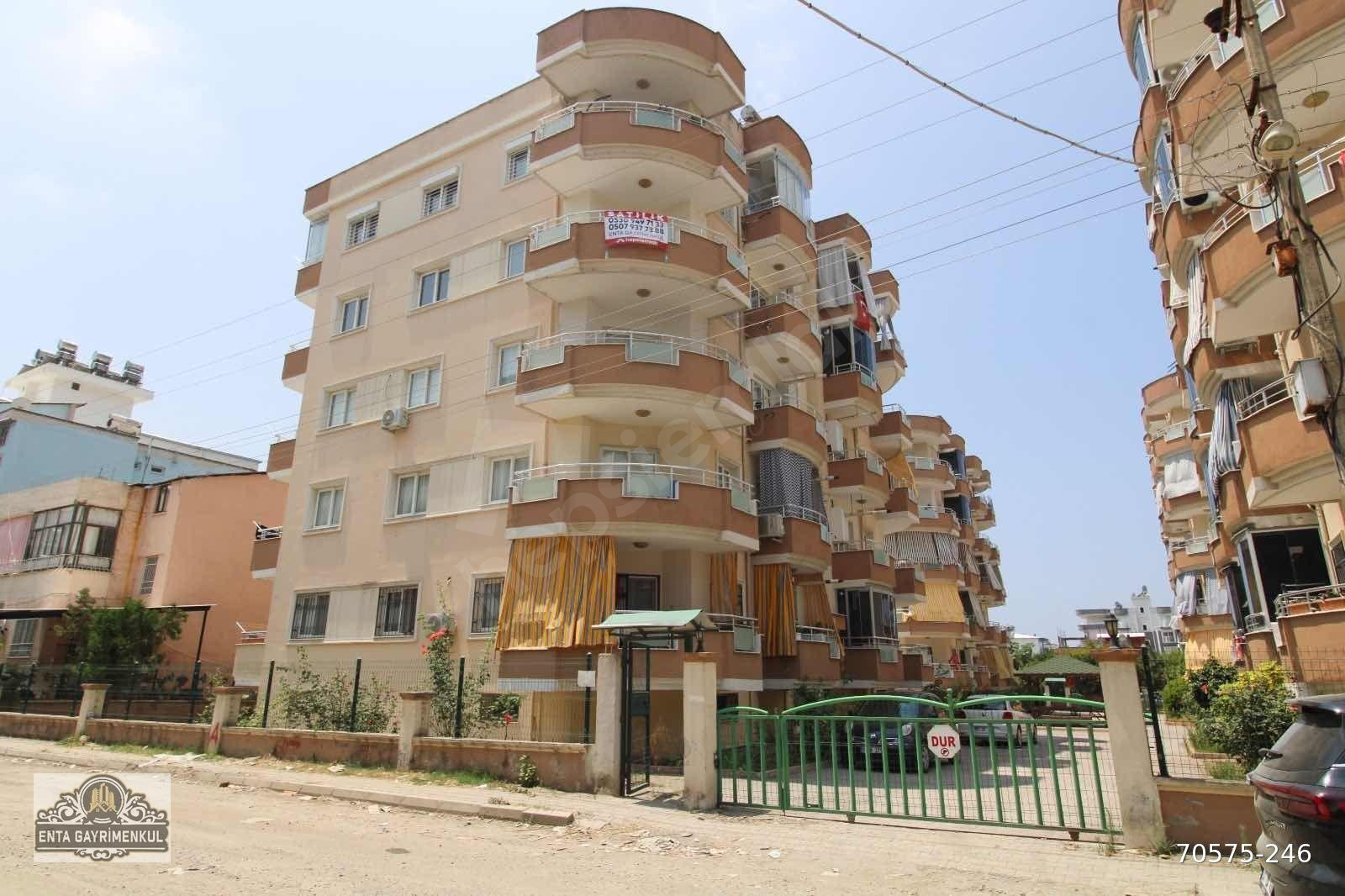 ENTA GAYRİMENKULDEN SİTE İÇERİSİNDE KİRALIK 3+1 DOĞALGAZLI DAİRE