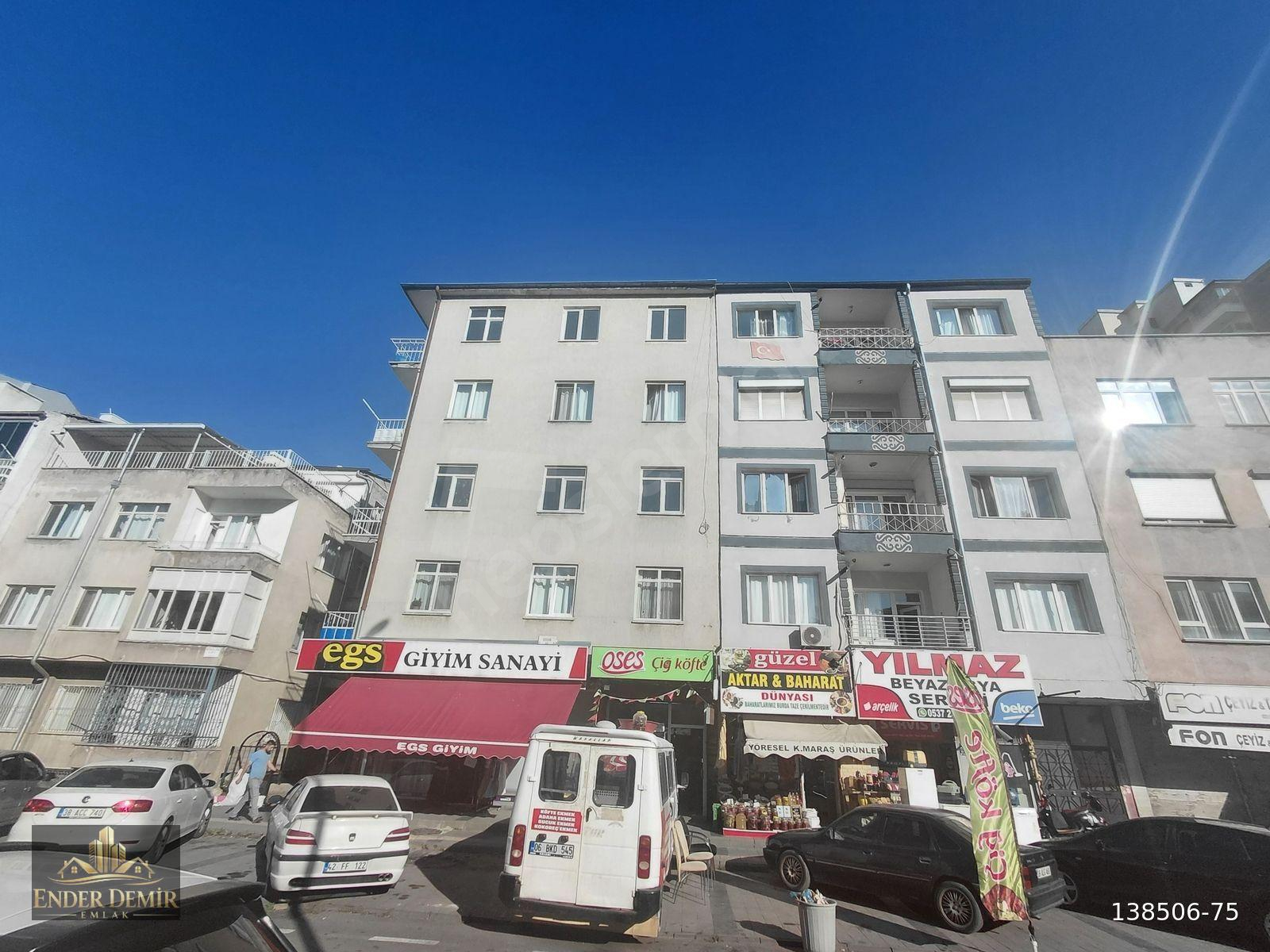 FIRSAT !!! AYDINLIKEVLER MAH. CADDE ÜZERİNDE SATILIK 3 + 1 DAIRE