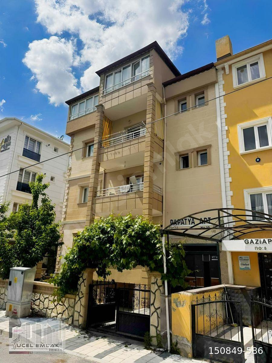 2000 EVLER ÜNİVERSİTE YÜRÜME MESAFESİ 1+1 EŞYALI KİRALIK DAİRE