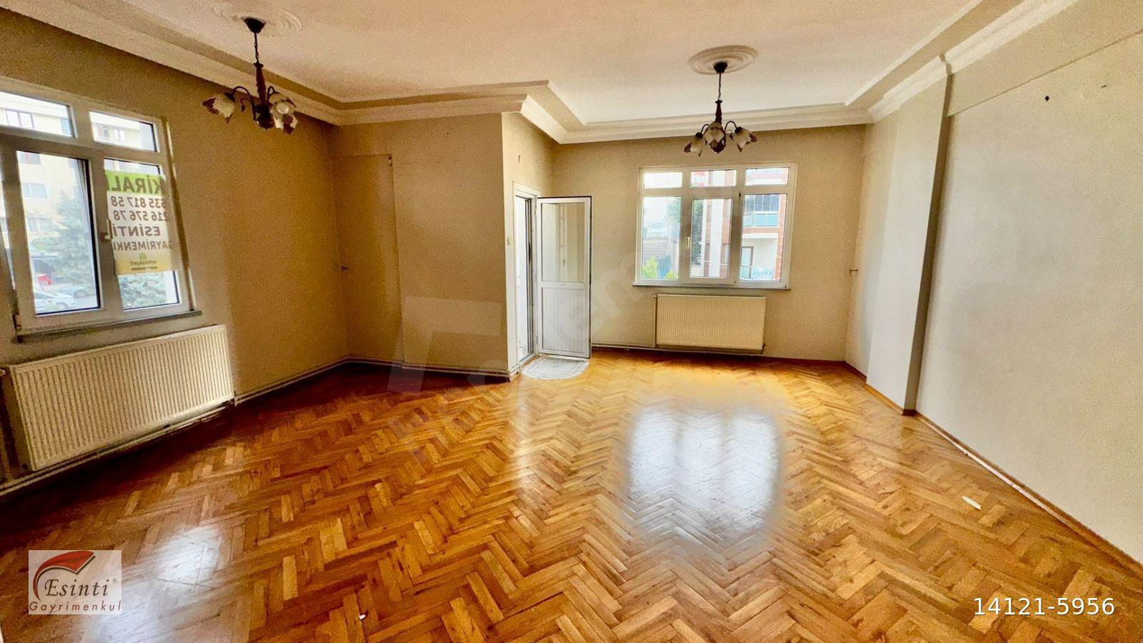 *ATAŞEHİR İNÖNÜ'DE GENİŞ FERAH 110m2 3+1 SATILIK DAİRE