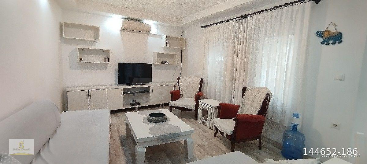 Bodrum türkkuyusu 1+1 Eşyalı yıllık kiralık daire