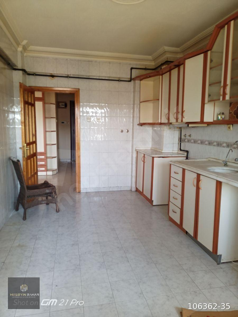 MERAM MELİKŞAH'DA İÇERİSİ OLDUKÇA BAKIMLI 4+1 KİRALIK DAİRE