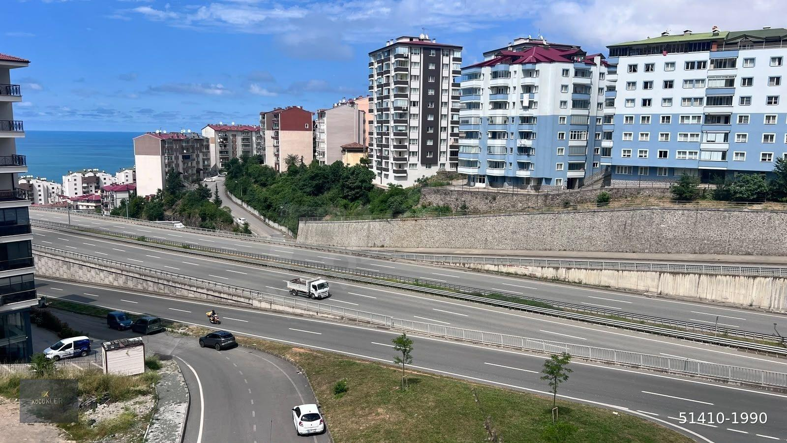 TRABZON/ORTAHİSAR/KARŞIYAKA SATILIK SİTE İÇİNDE DAİRE