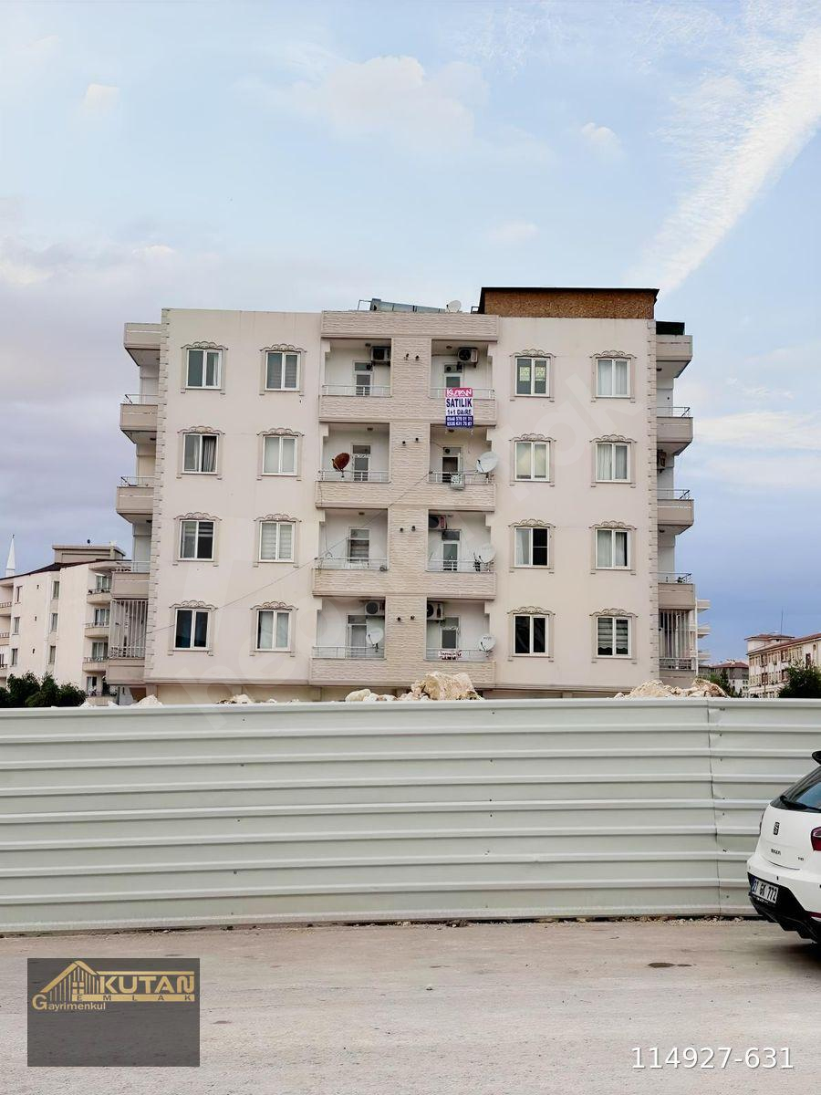 SATILIK 1+1 35 CADDE ARKASI YATIRIMLIK UYGUN FİYATA