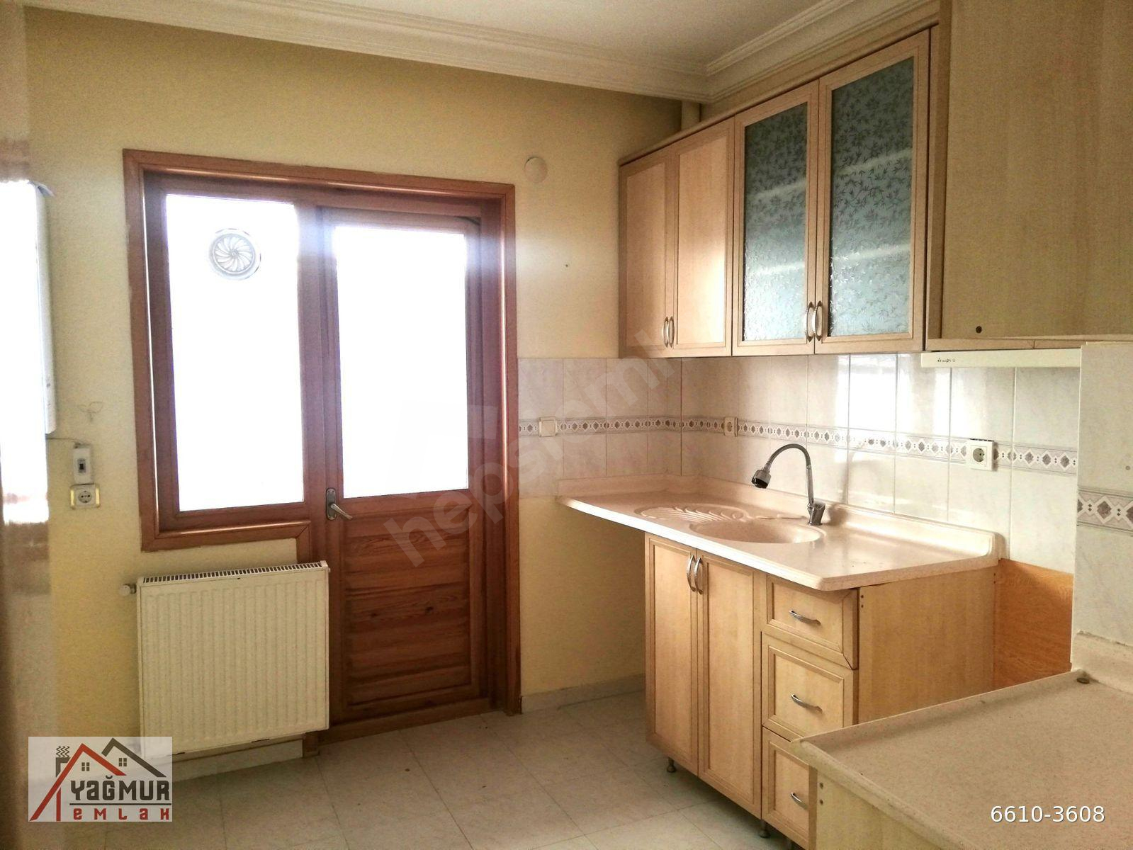 YAĞMUR DAN DİKMEN İLKER MÜRSEL ULUÇTA 3+1 BAĞIMSIZ KOMBİLİ EBEVEYİN BANYOLU ÜST KAT ON CEPHE