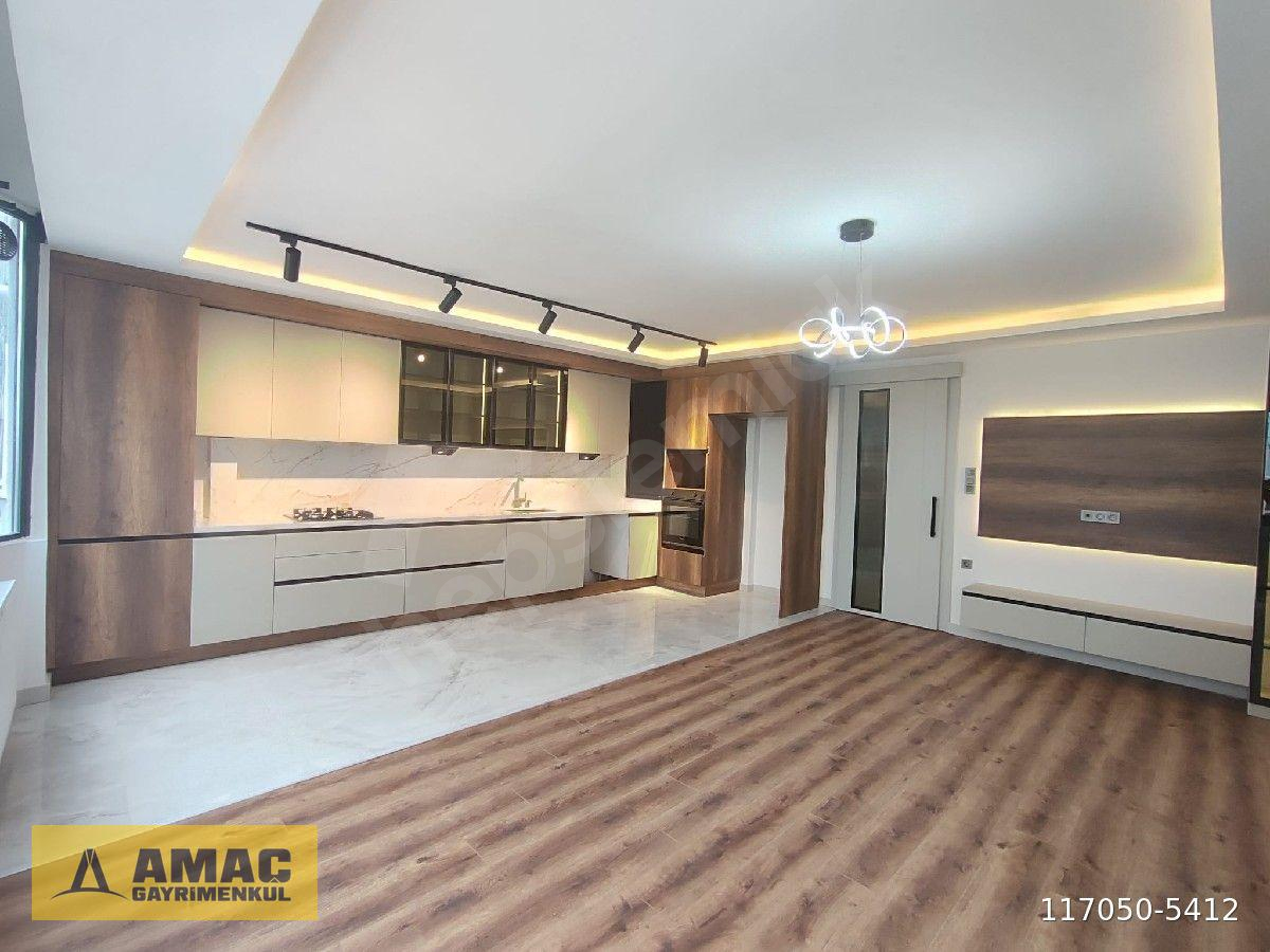 TURGUT ÖZAL MADO ARKASI 3+1 1.SINIF İŞÇİLİK LÜKS SATILIK DAİRE