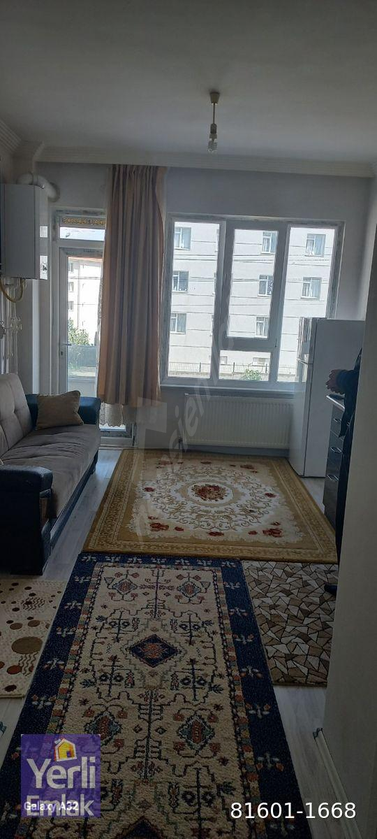 YERLİ EMLAKTAN KARAMAN İLİ MERKEZ TABDUK EMRE MAHALLESİNDE FULL EŞYALI BALKONLU 1+1 APART DAİRE