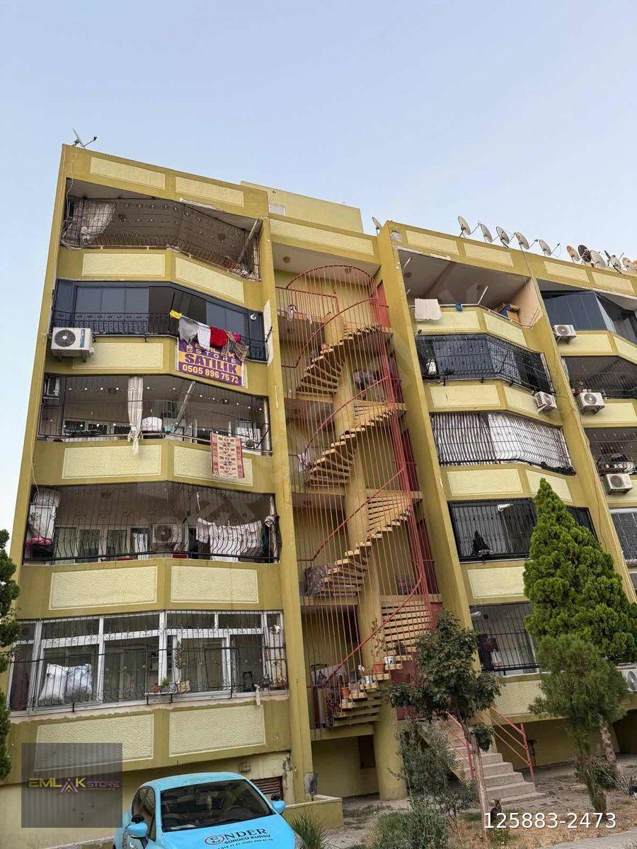 YEŞILOBA TOKİ'DE ÇOK UYGUN FIYATA SATILIK 2 + 1 DAIRE