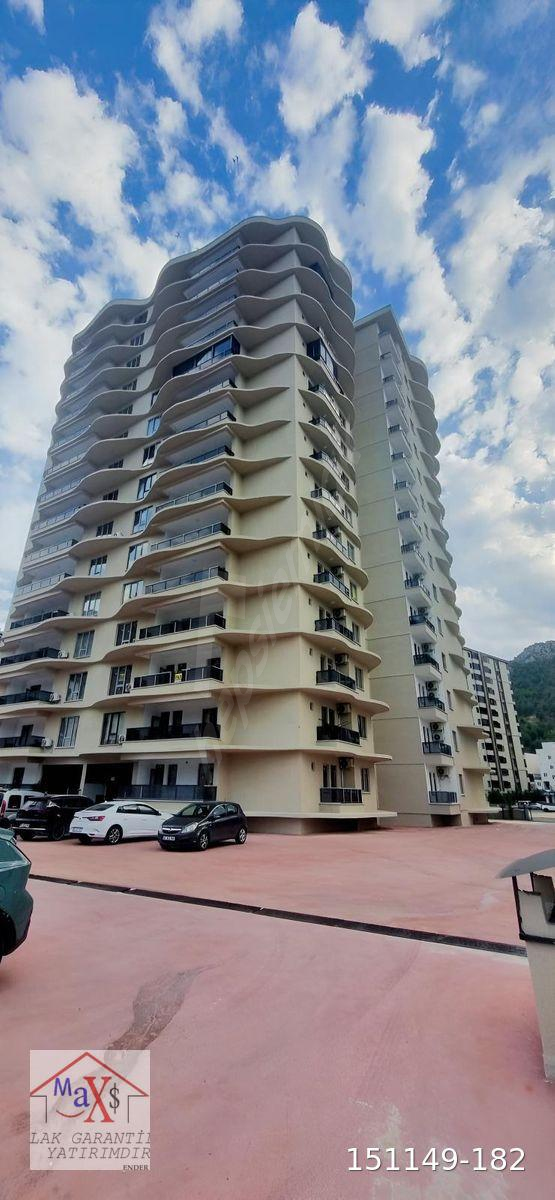 MAXS EMLAK'TAN KİRALIK 4+1 SIFIR DAİRE GÖLLÜ BAĞLARI MAH.