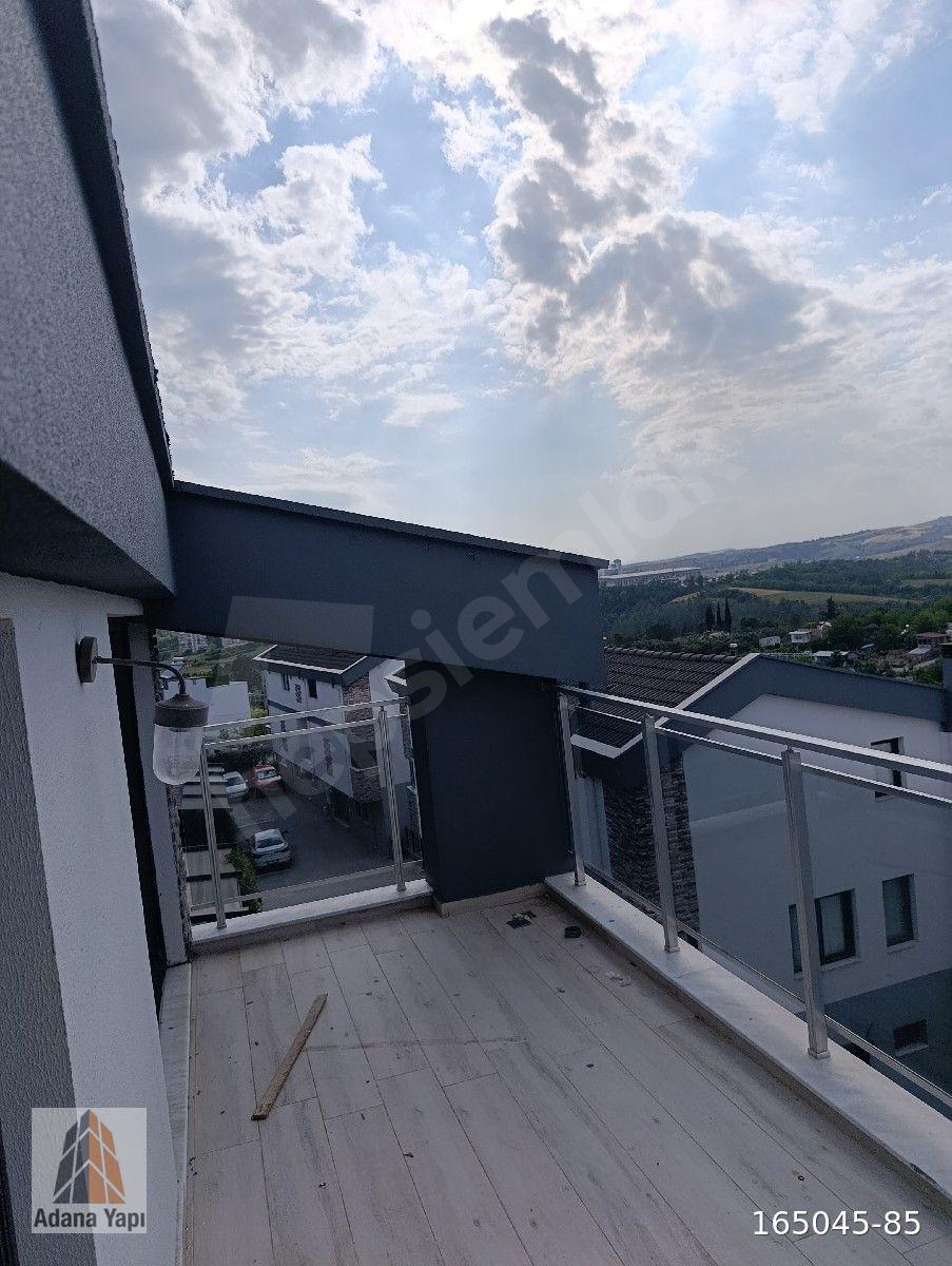 ADANA YAPI'DAN MANZARA ALARİVA SİTESİNDE DUBLEKS LÜX DAİRE