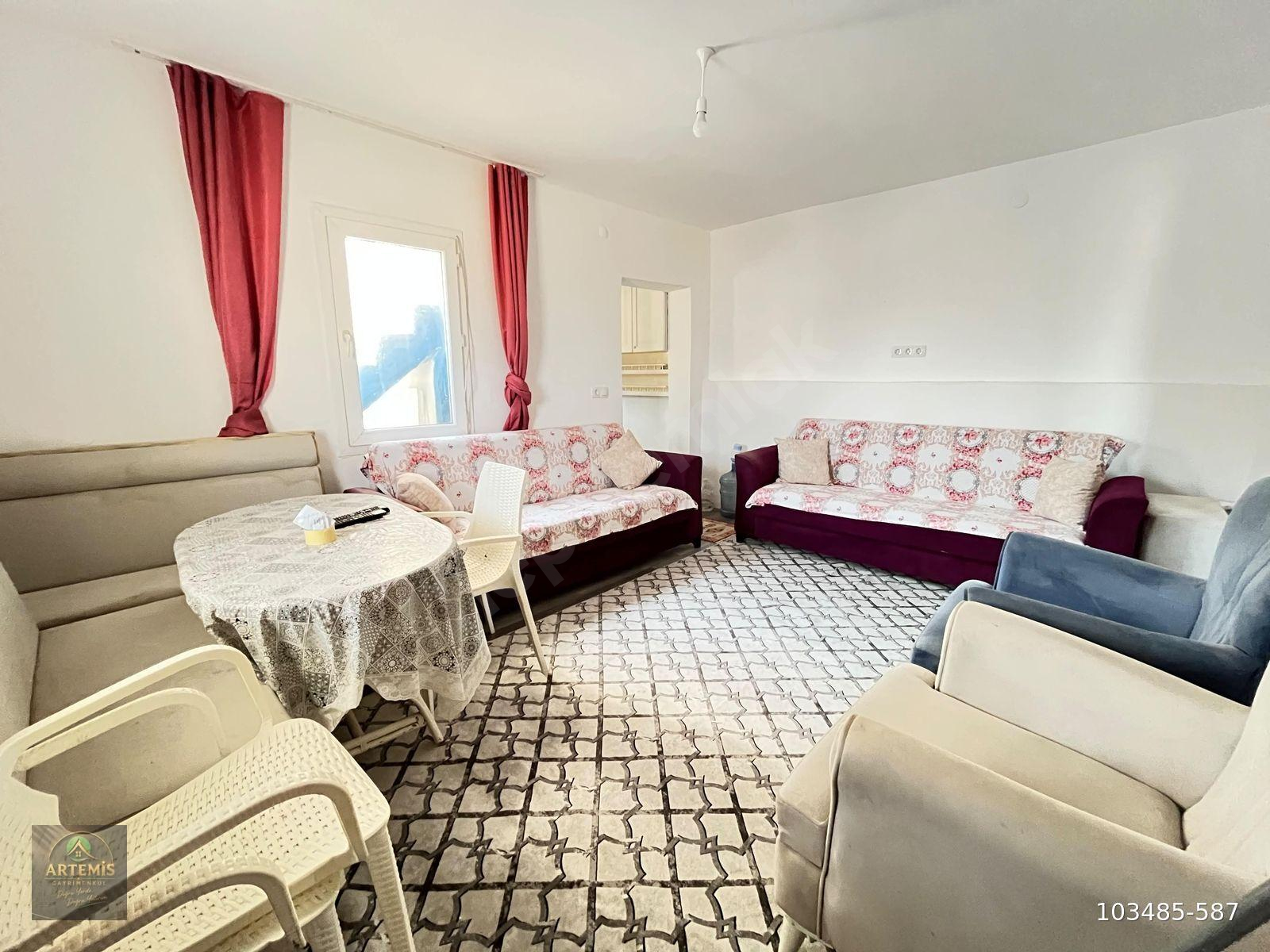 Bodrum Merkez Otogara Tüm İhtiyaç Noktalarına Yakın Eşyalı Daire