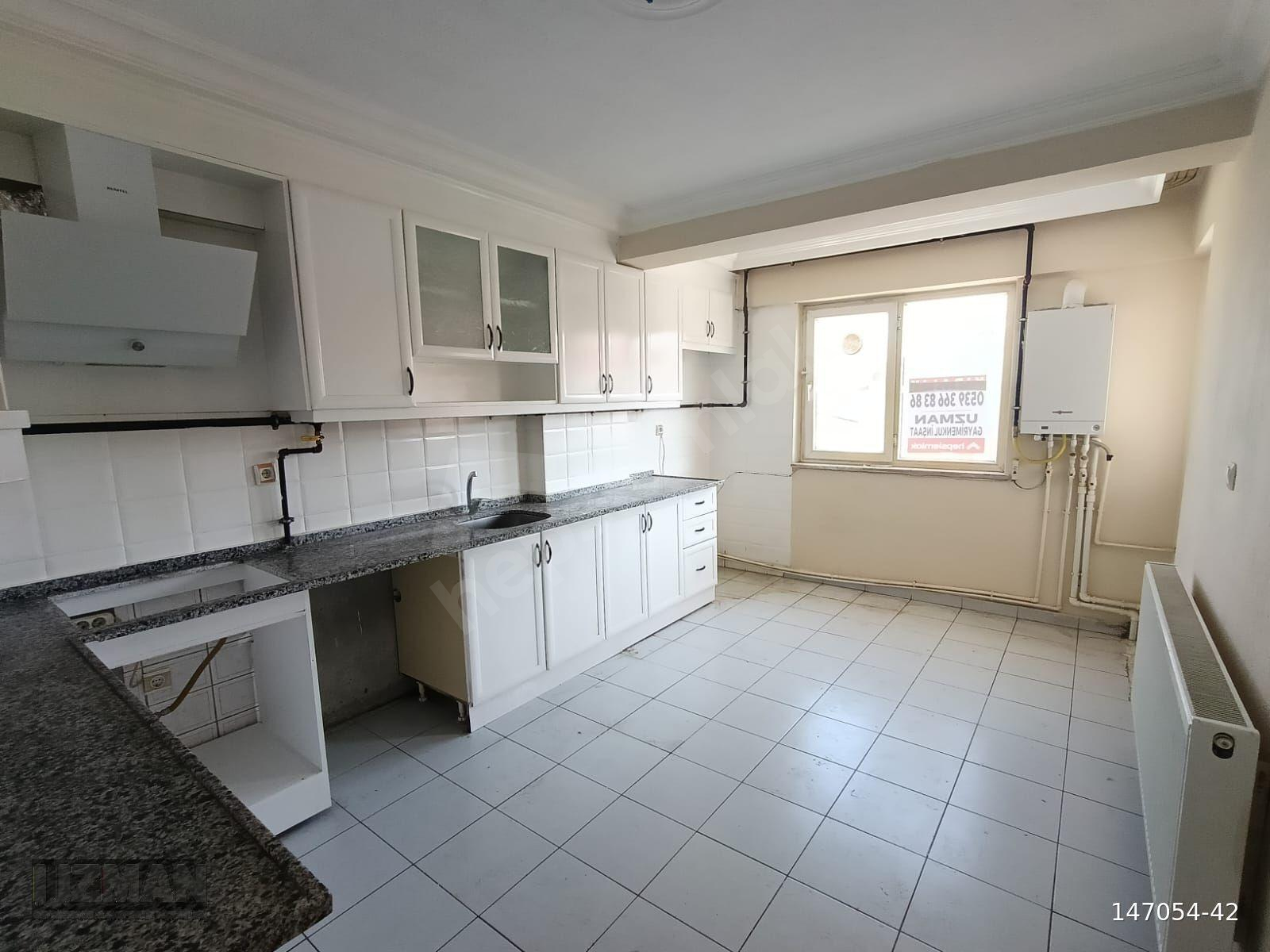 TOPRAKLIK MAHALLESİN DE KİRALIK DAİRE