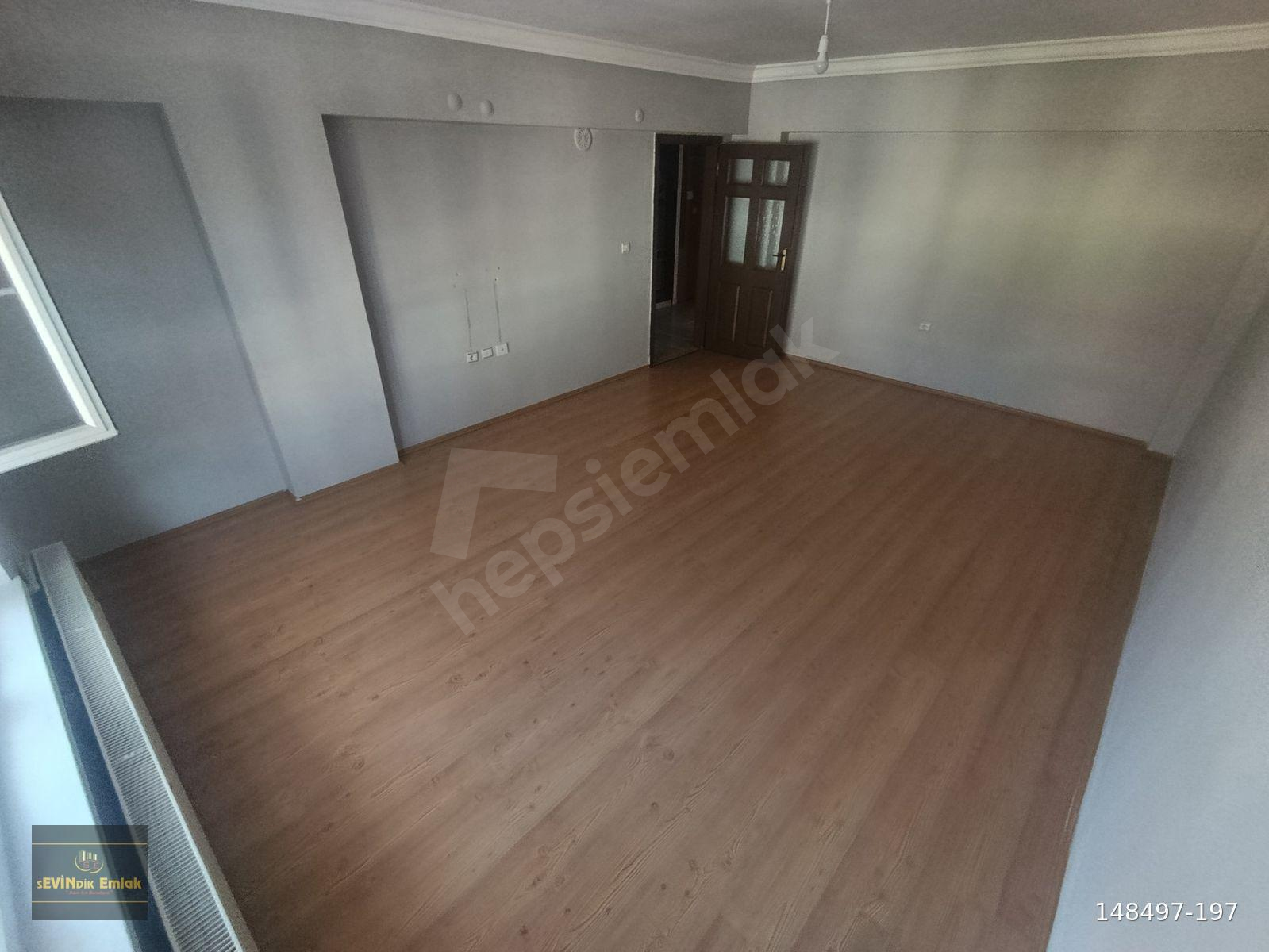 sEVİNdik'ten Elvankent'de KÖKTAPU 1.AraKat 125 m2 3+1 Daire