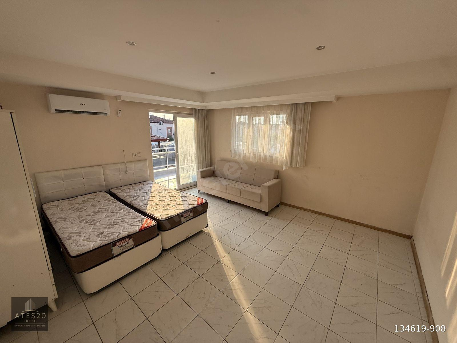 PAMUKKALE ASMALI EVLERDE 1+1 GENİŞ TERASLI SATILIK FIRSAT APART…