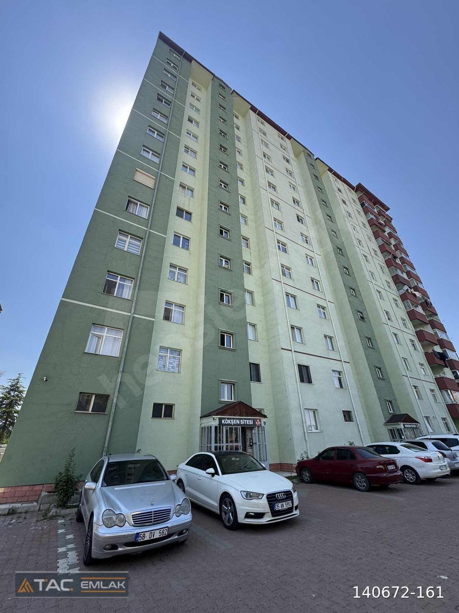 YUNUSEMRE MAH. MERKEZİ SİSTEM EKSİKSİZ 3+1 SATILIK DAİRE