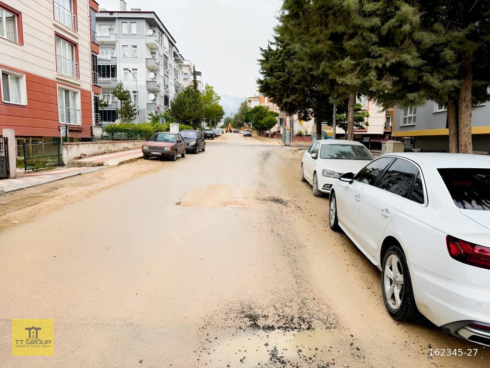 MAHSEN MAHALLESİ MERZİFON 2+1 AMERİKAN MUTFAK 75 M2