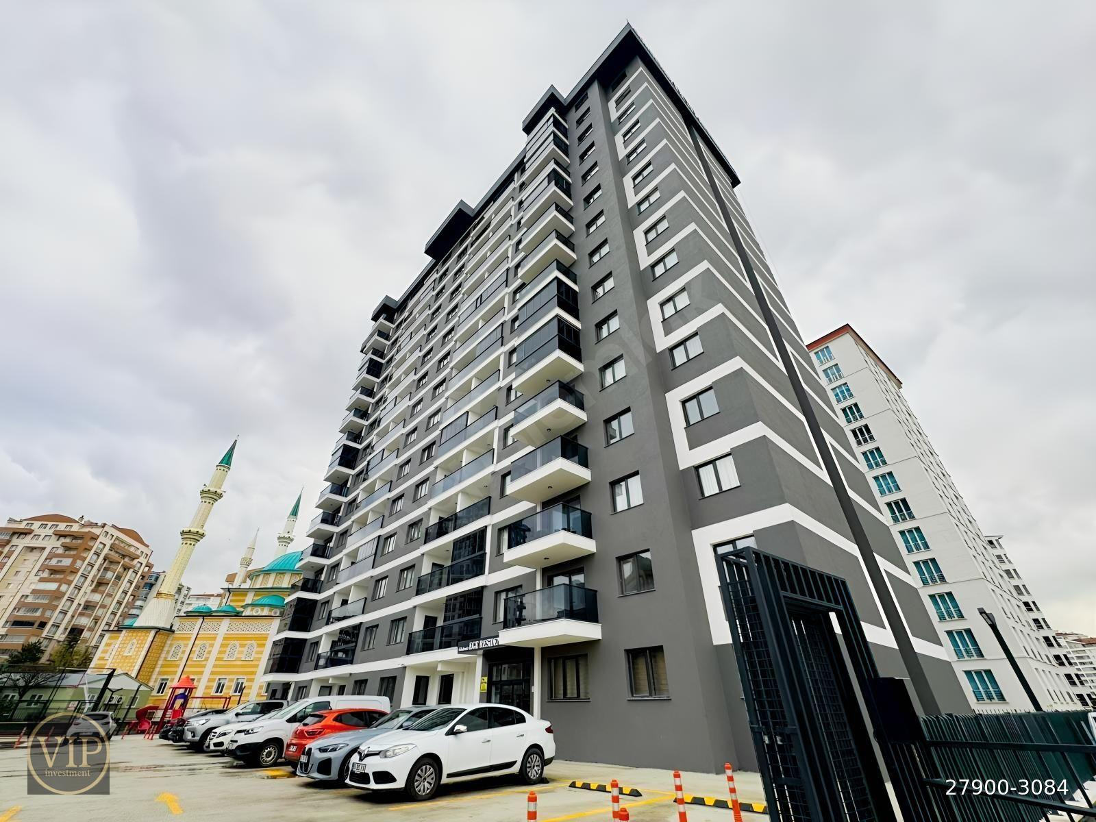 MAMAK EGE REZİDANCE'DE LÜX 1+1 KİRALIK DAİRE