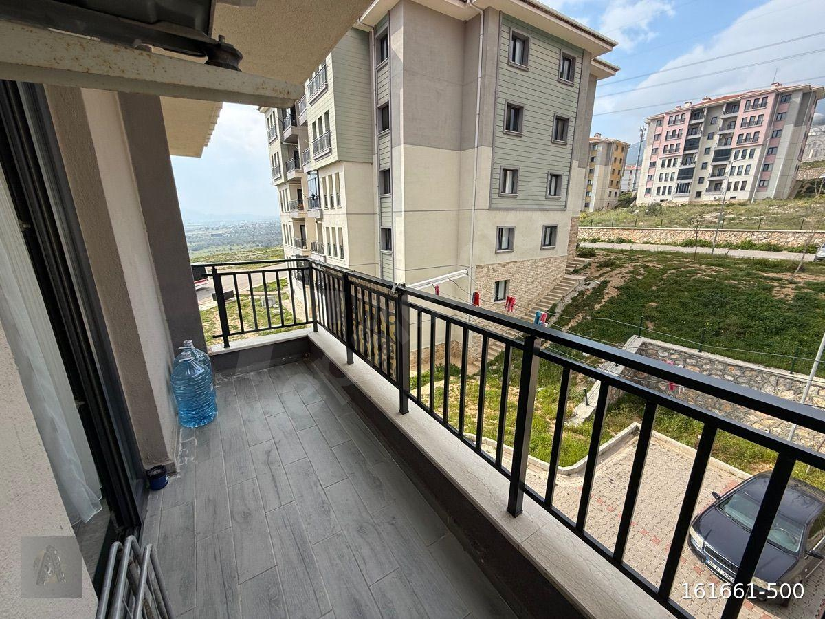 ALTINKENTTEN ÇAMBEL TOKİDE 3.ETAPTA CADDEDE 2+1 YAPILI DAİRE