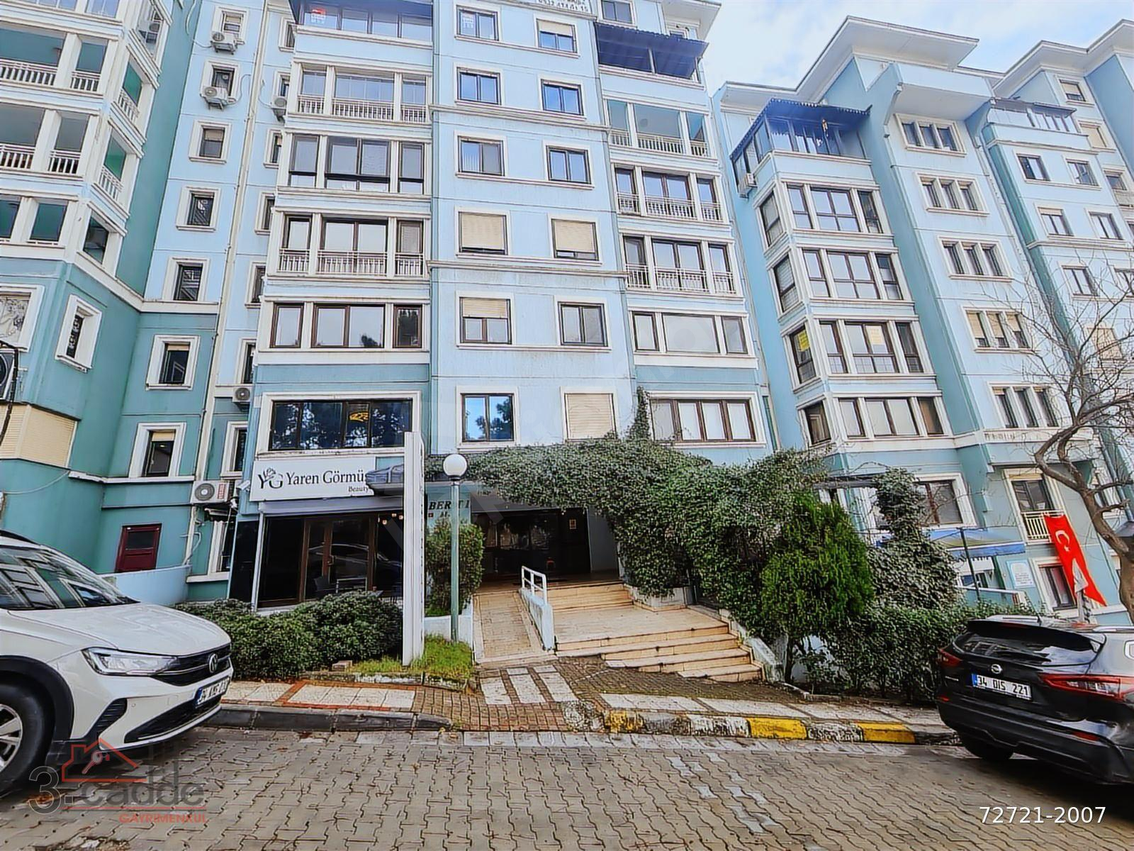 BAHÇEŞEHİR BERİT BLOKLARI 2+1 SATILIK DAİRE