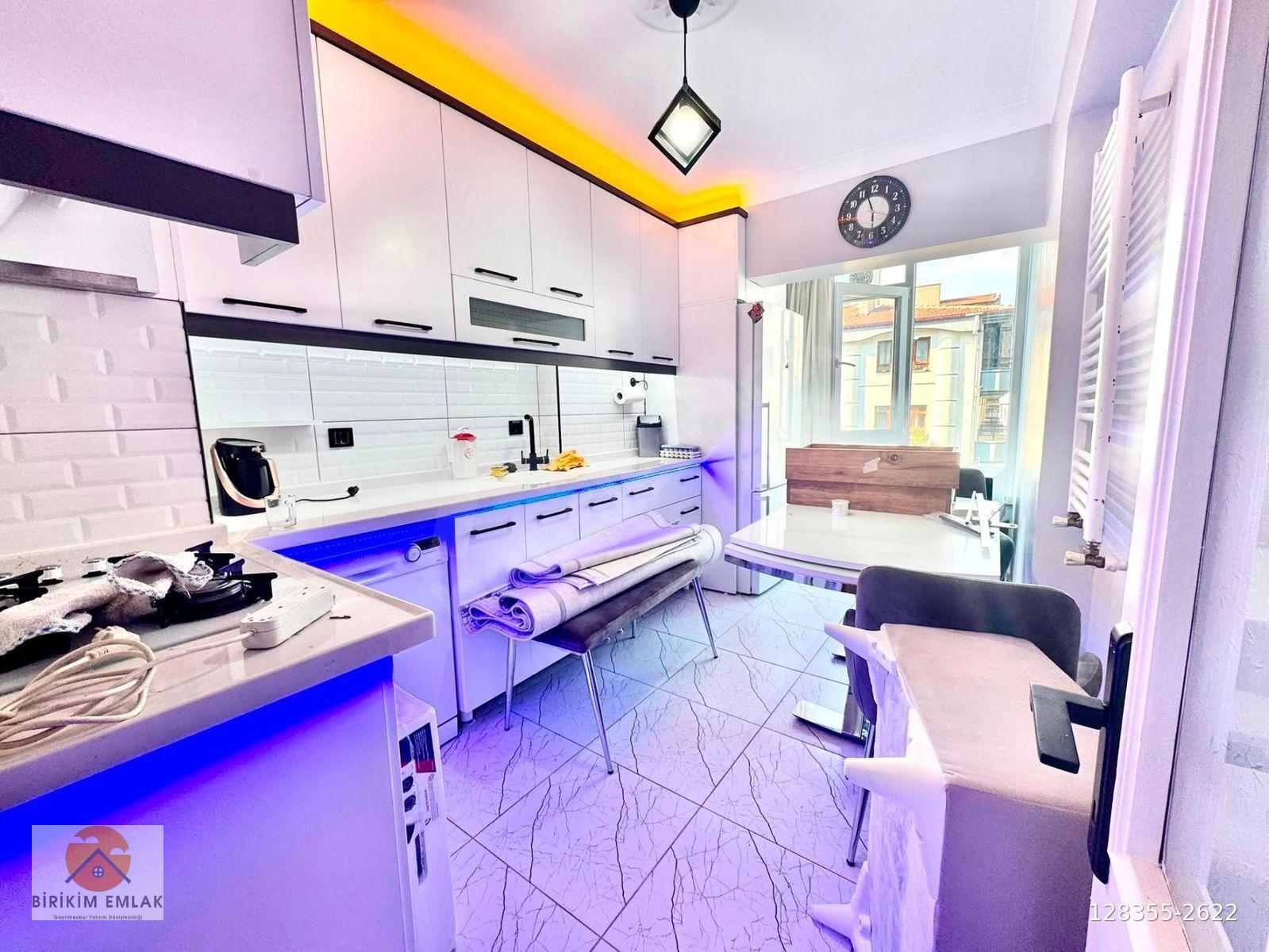 T.ÇAYIR'DA NATOYOLU CADDESİ YAKINI 3+1 2.KAT FULL YAPILI DAİRE_!!