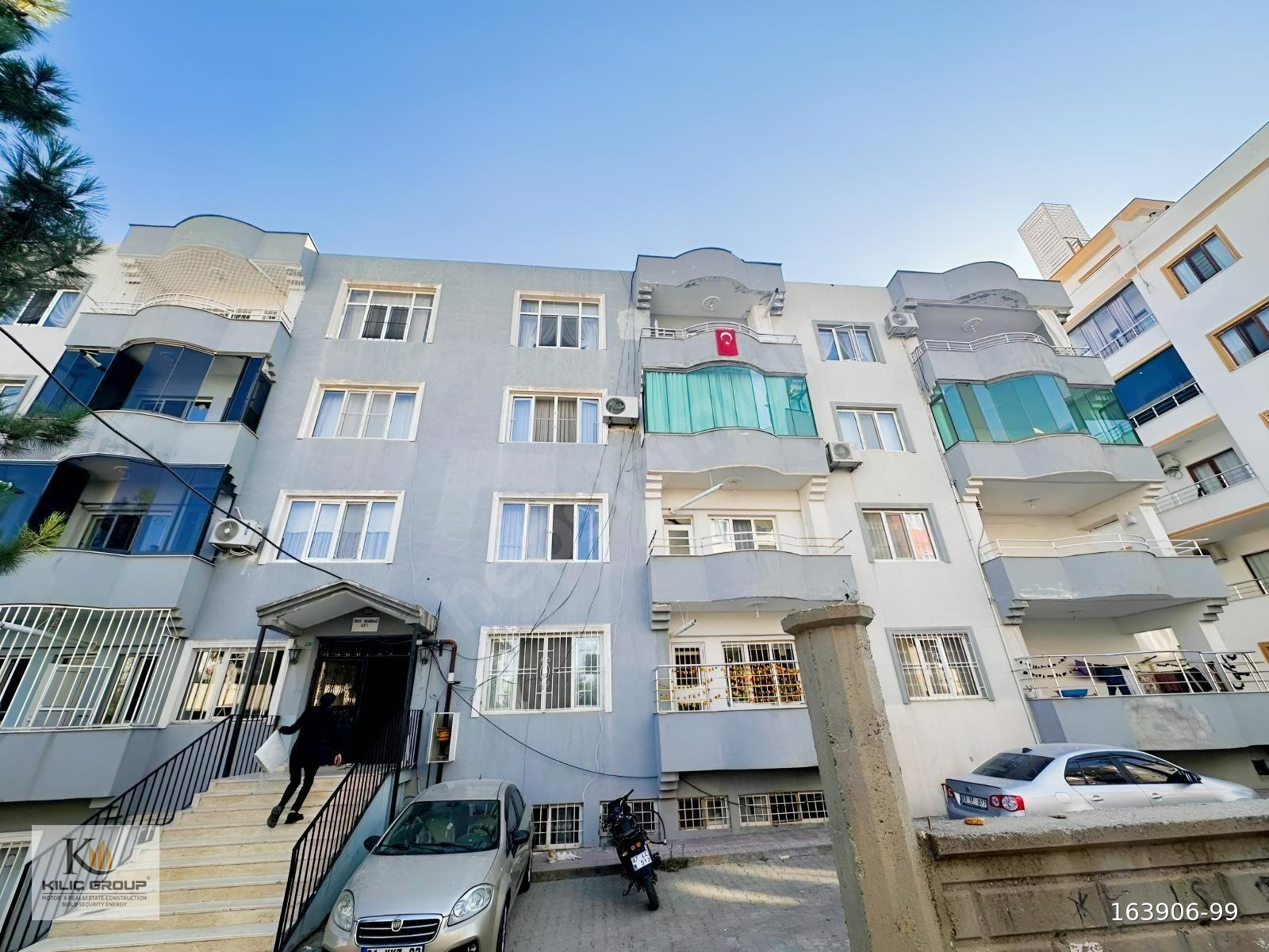 KILIÇ GROUP TAN SATILIK BAĞLAR DA 3+1 SON KAT 230 m² GENİŞ DAİRE