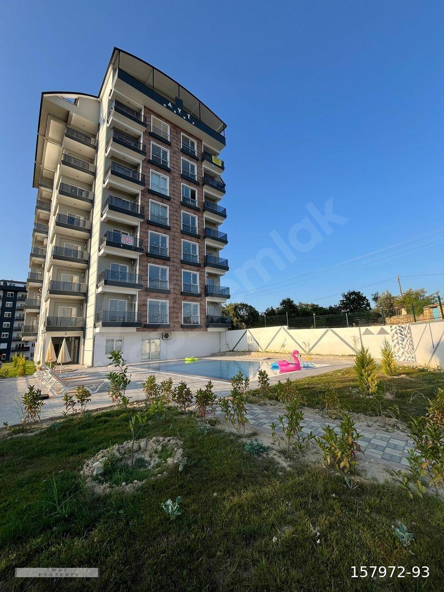 EWAX PROPERTY'DEN AVSALLARDA İSKANLI EŞYALI 1+1 DAİRE