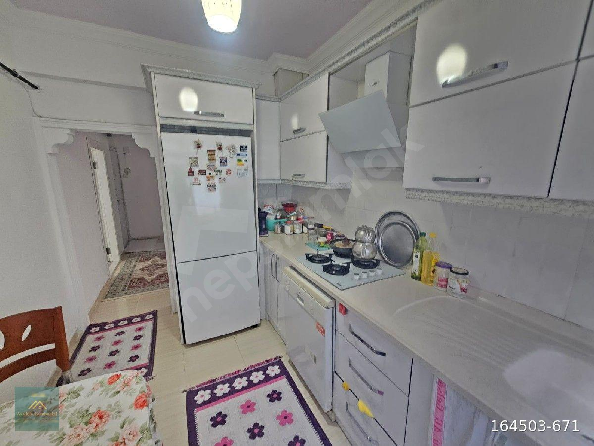 BUCAK MAHALLESİNDE 2. KAT 130m² 3+1 SATILIK DAİRE