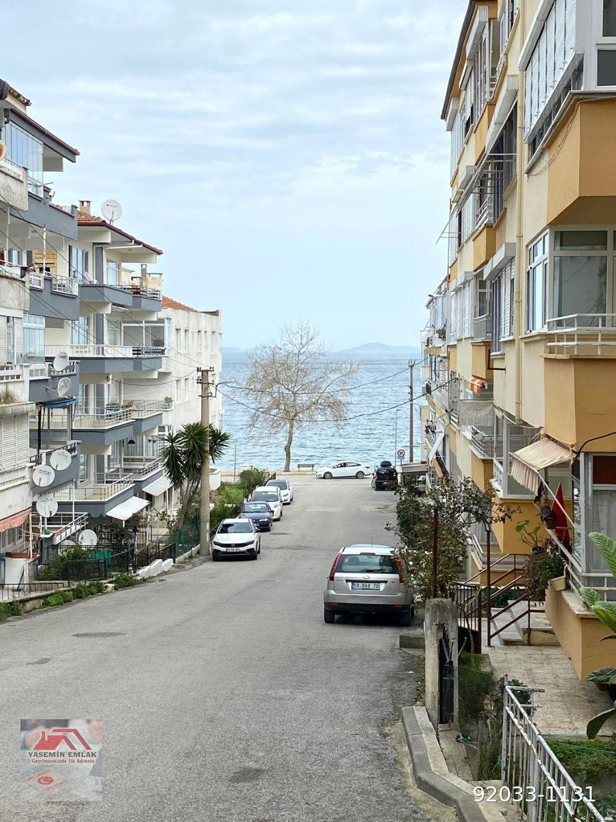 YASEMIN EMLAKTAN MERKEZ HARMANLAR MAH. 1 KAT 1+1 DAİRE