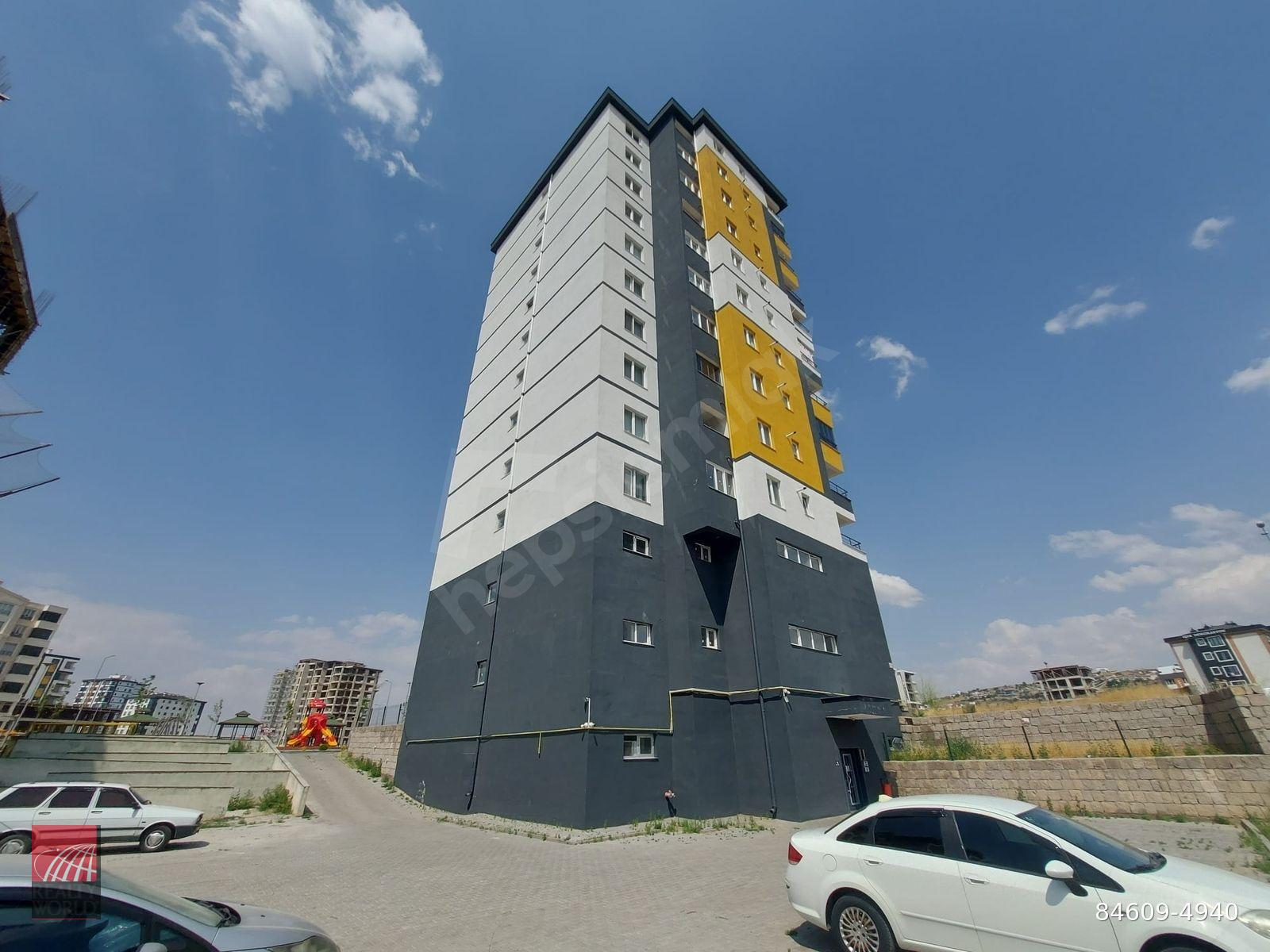 MİMSİN ŞİRİNTEPE'DE 3,5+1 SIFIR LÜKS SATILIK DAİRE