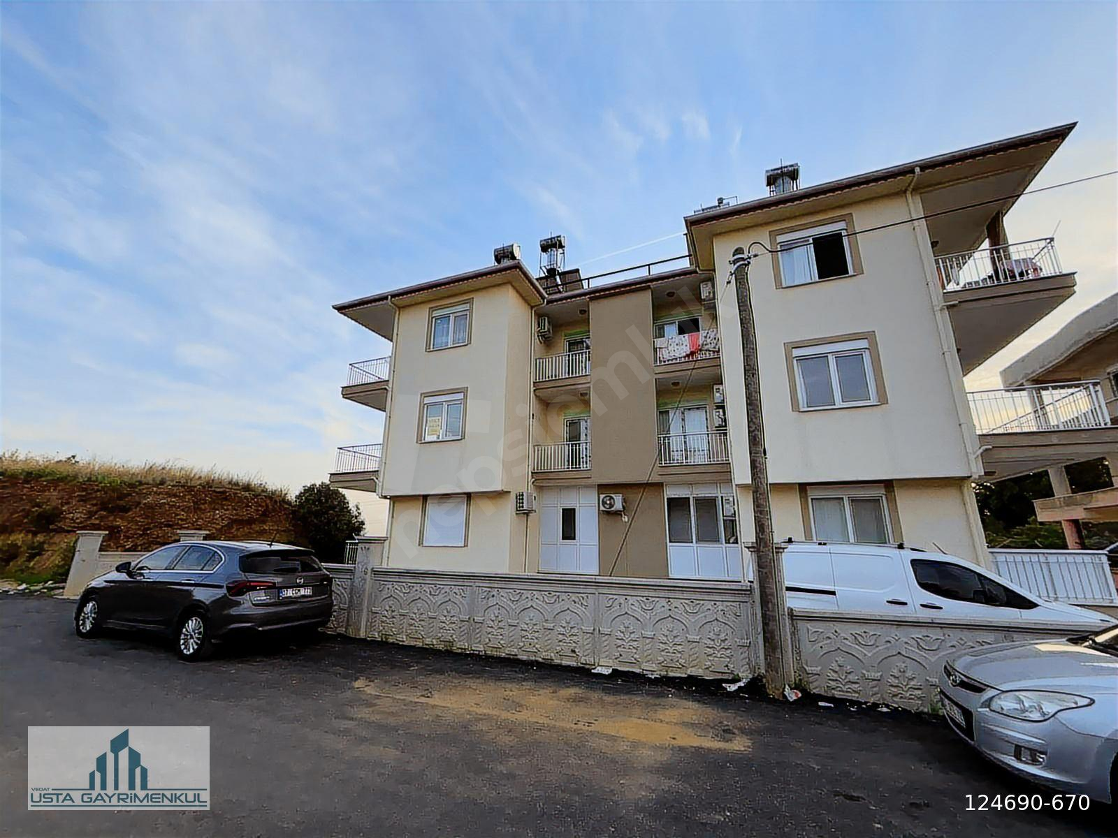 USTA GAYRİMENKUL'DEN KİRALIK TEMİZ 2+1 DAİRE