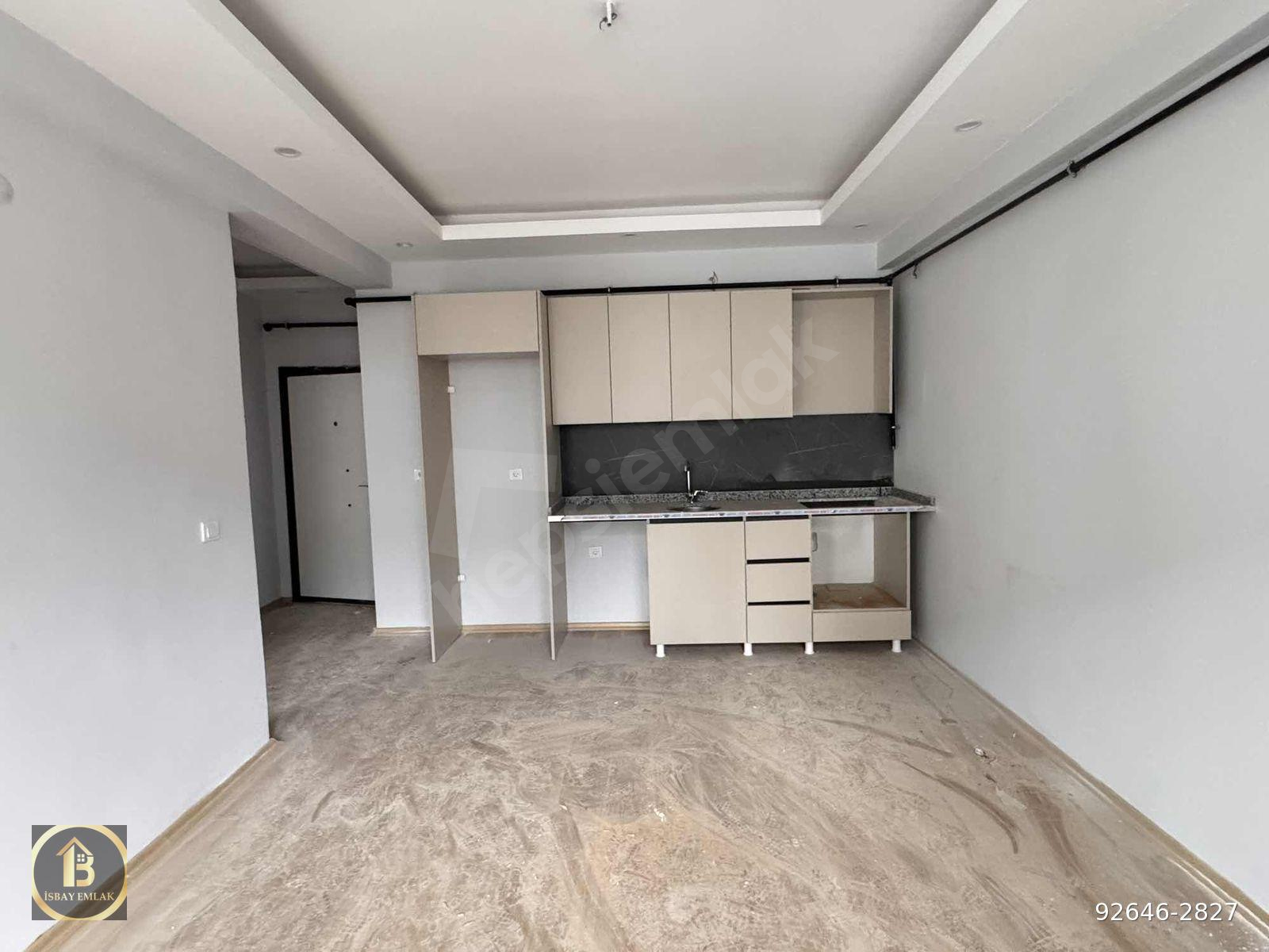 BÜYÜK MİGROS ARKASI SATILIK 1+1 DAİRELER