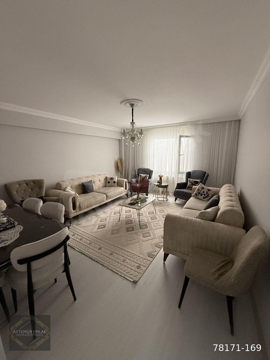 AYTEMÜR EMLAKTAN SATILIK DAİRE