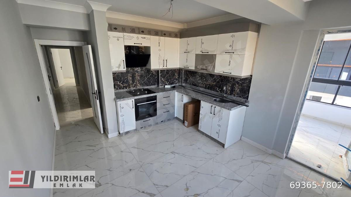 YENİKENT MENDERES MAH 3+1 BAĞIMSIZ ARA KAT E.BANYOLU SIFIR DAİRE