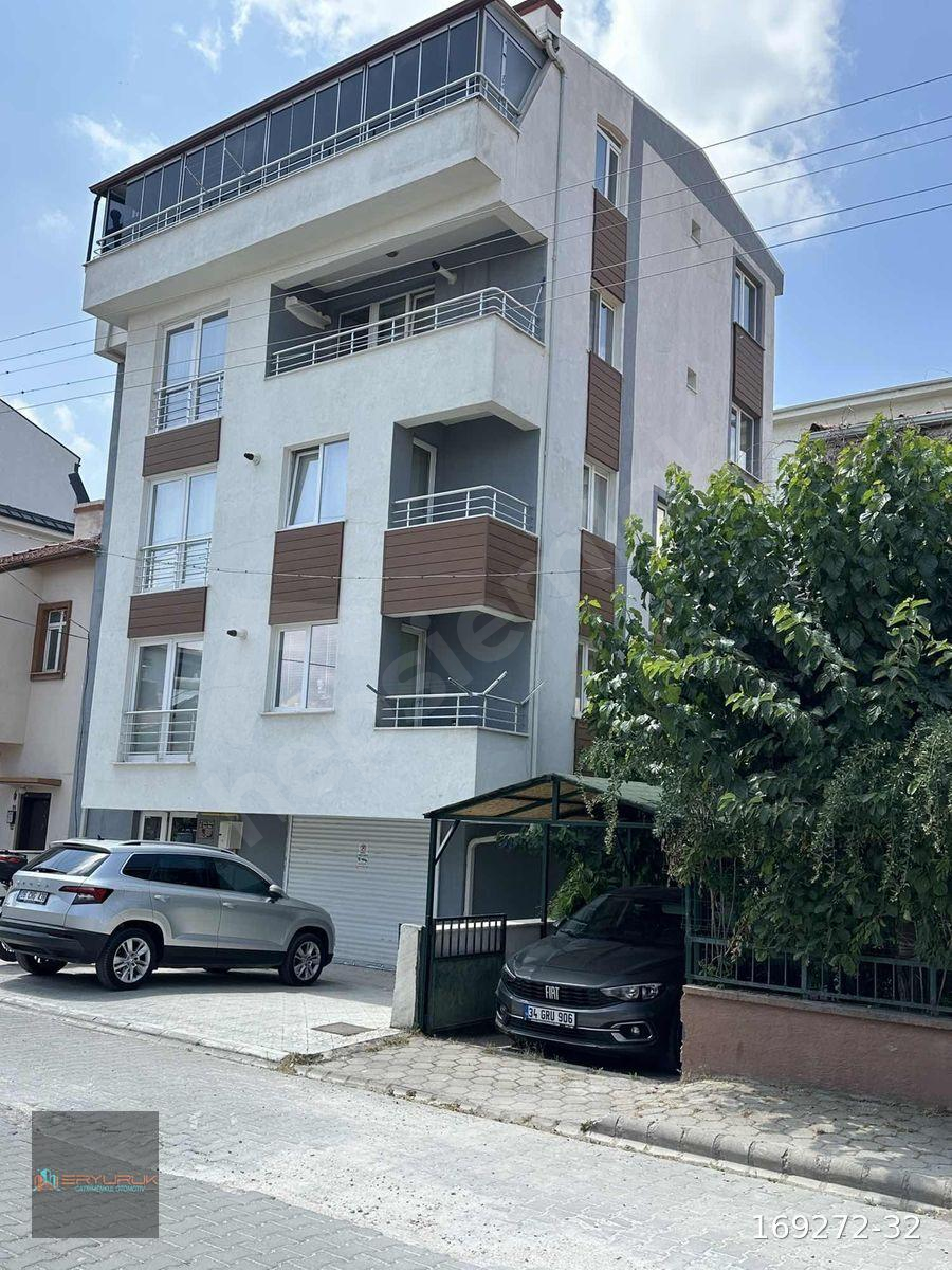 ERTUĞRULGAZİ'DE FERAH 2+1 ARA KAT SATILIK DAİRE