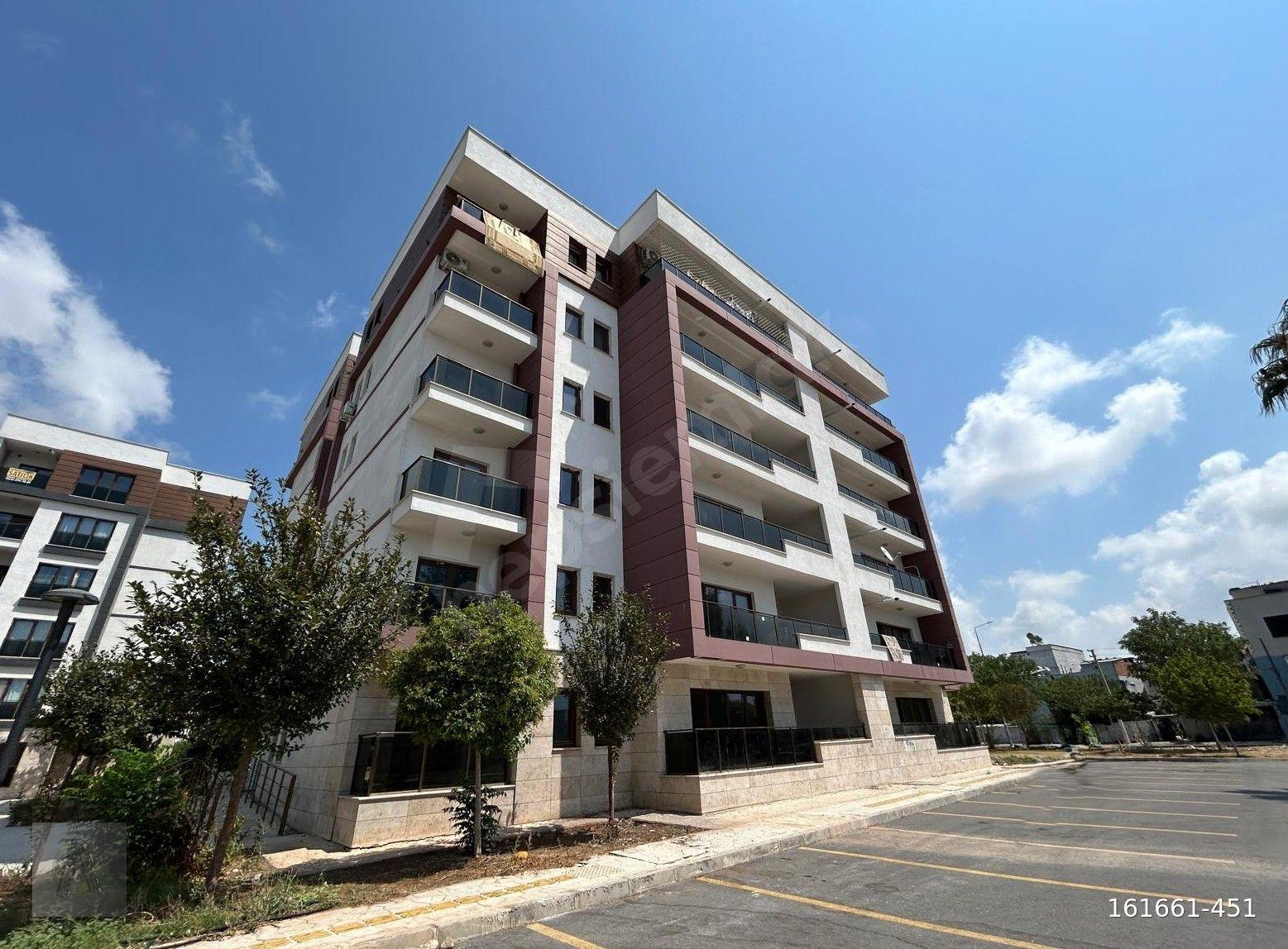 ALTINKENT'DEN MERSİN KARADUVAR TOKİ DE 3+1 SIFIR DAİRE