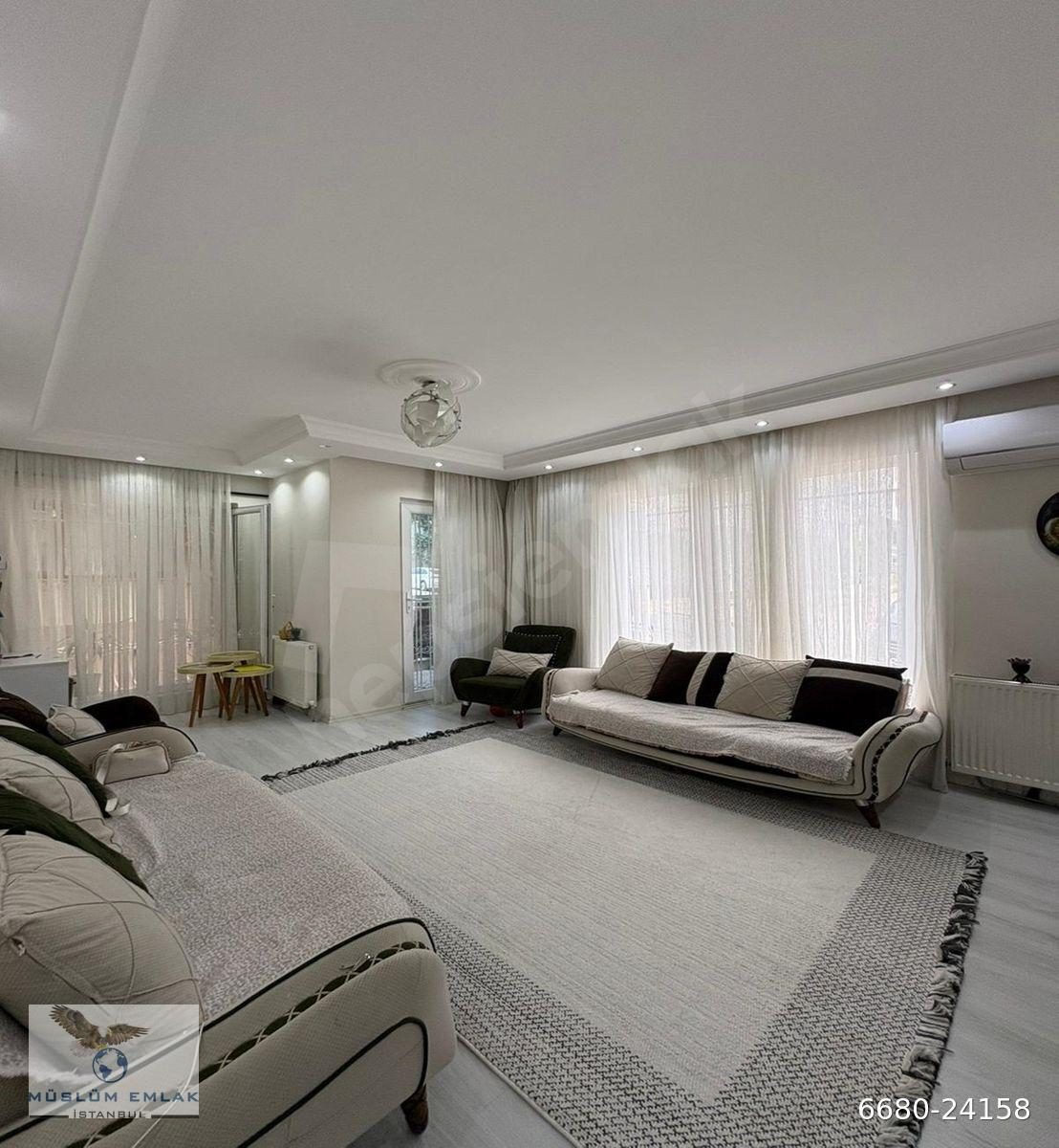MÜSLÜM EMLAKTAN D.KÖŞKLERDE 2+1 LÜKS SATILIK DAİRE