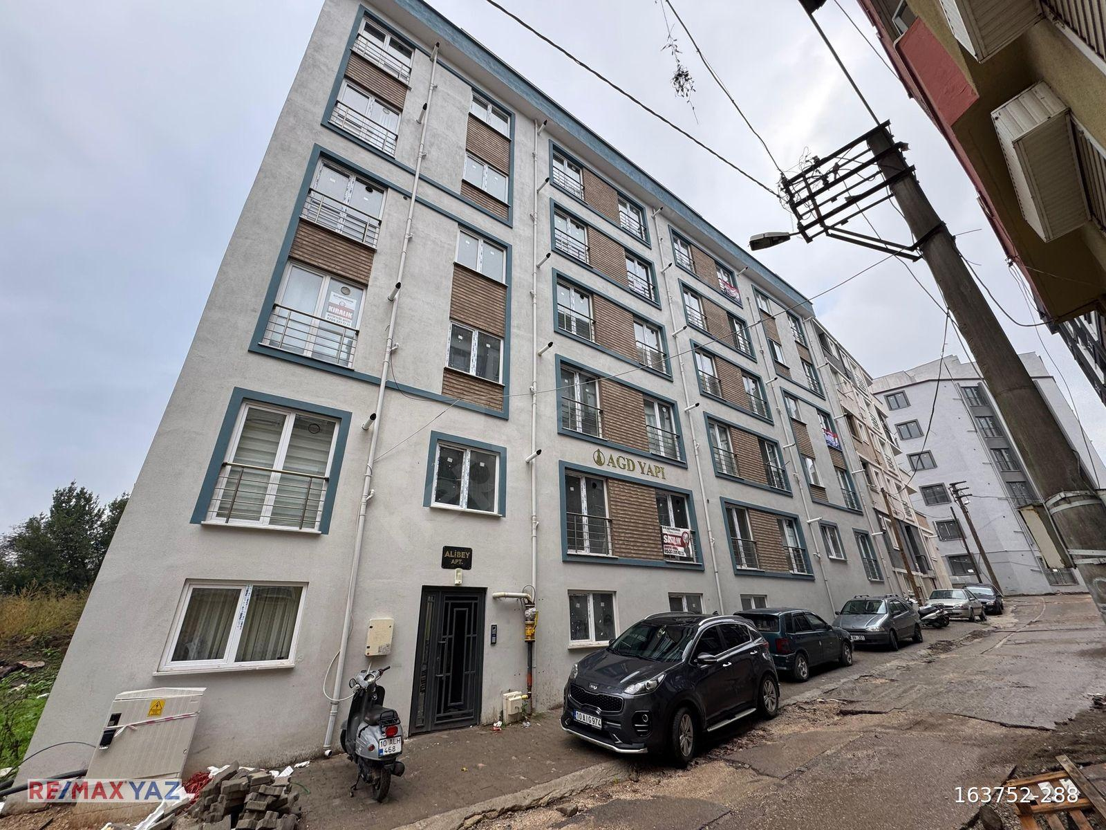 REMAX YAZ DAN HACIİLBEY MAH FULL EŞYALI KİRALIK DAİRE
