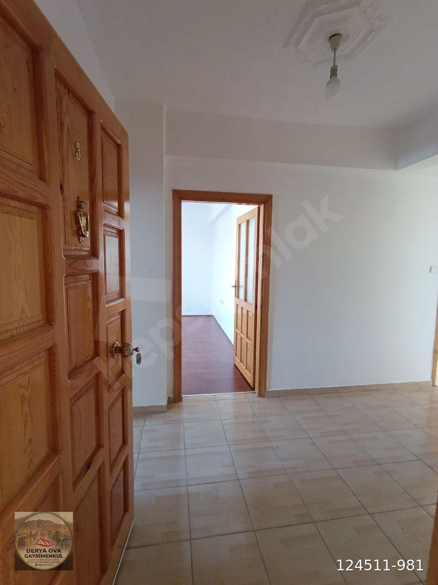 🏘️ DERYA OVA EMLAKTAN ETİ MAHALLESİNDE KİRALIK 3+1 DAİRE Perşembe pazarı civarı yeni hastane mevkii