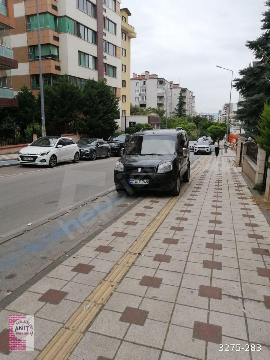 BURSA NİLÜFER İSMETİYE CADDESİNDE KİRALIK DAİRE
