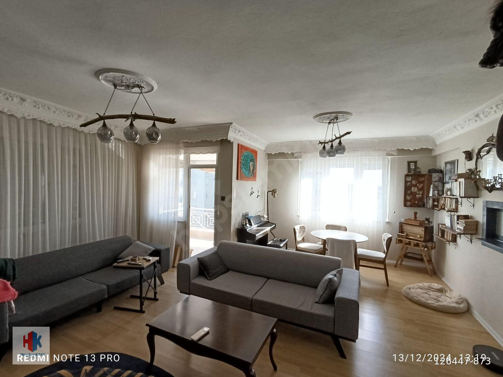 SEDİR MAH. KENTSEL DÖNÜŞÜME HAZIR SATILIK 3+1 DAİRE