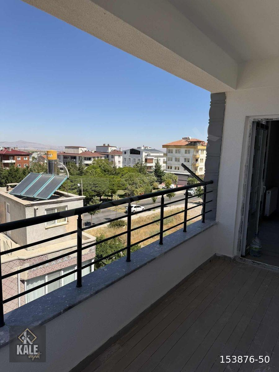 KALE'DEN ÇAVUŞOĞLU ÜSTÜ 3+1 SIFIR DAİRE