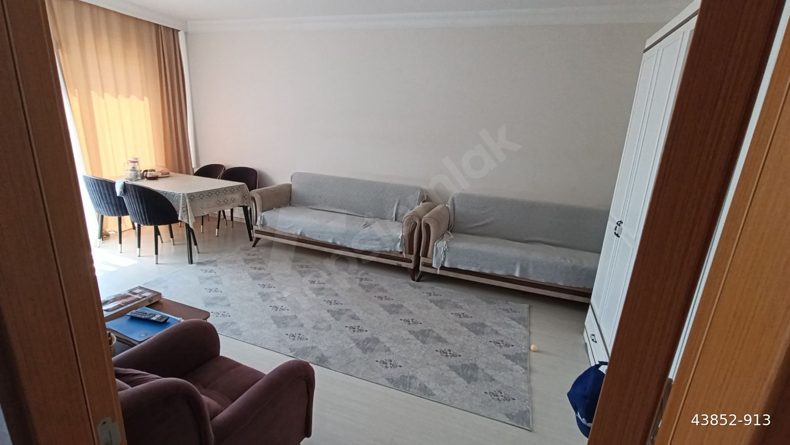 ATAŞEHİR İNÖNÜ'DE 2+1 DAİRE
