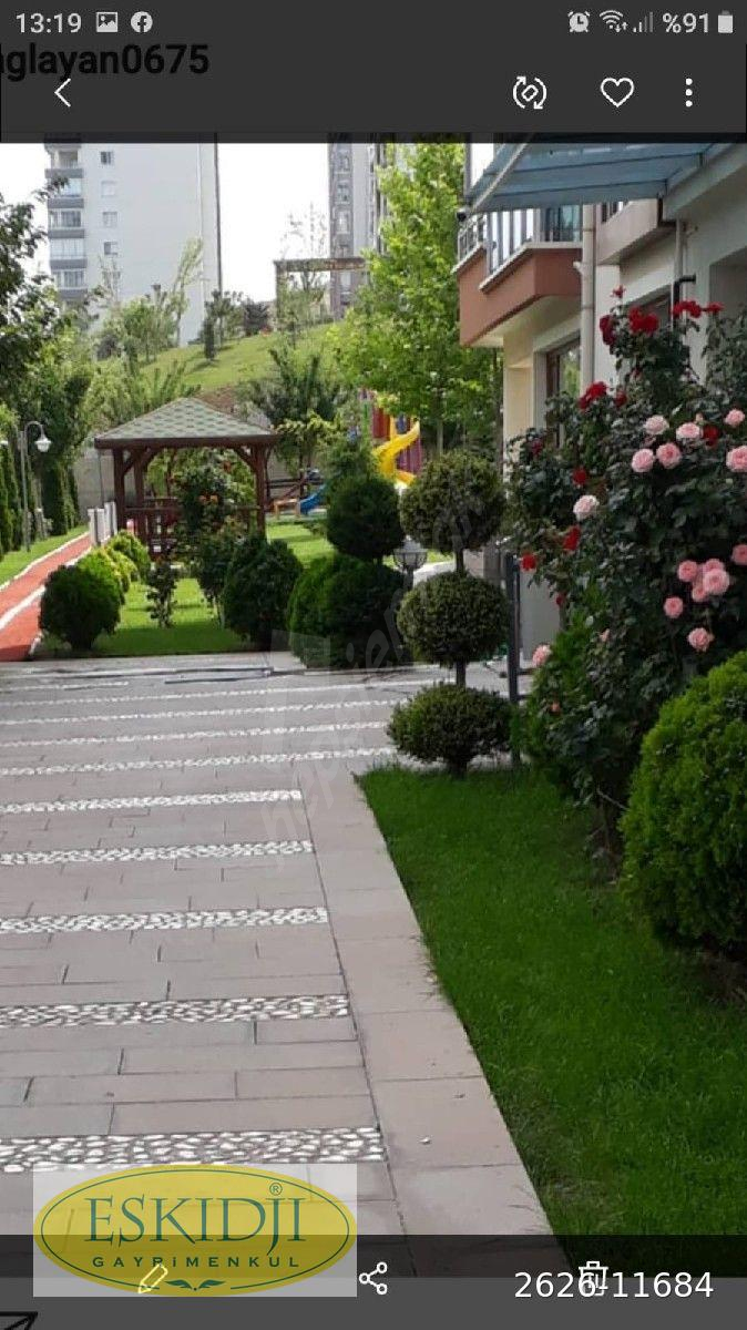 Bağlıca Girişinde Kiralık 5+1+kiler Daire