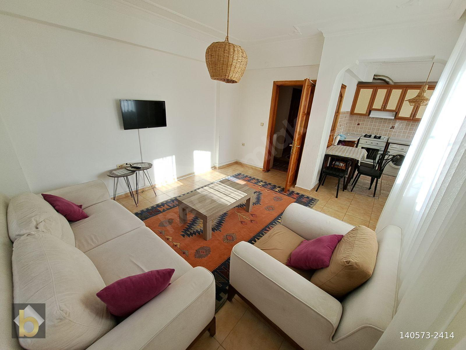 FETHİYE PATLANGIÇTA FULL EŞYALI 2+1 KİRALIK DAİRE